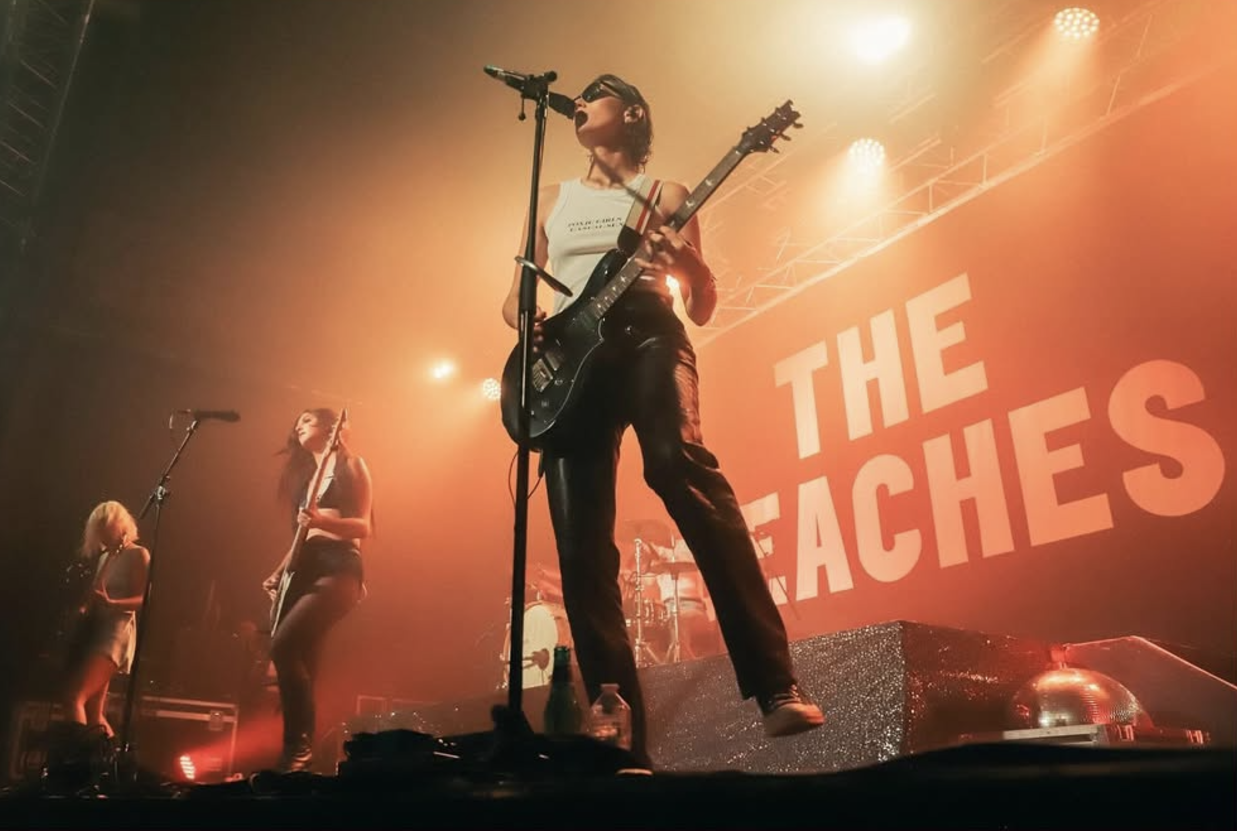 Rockin’ with The Beaches