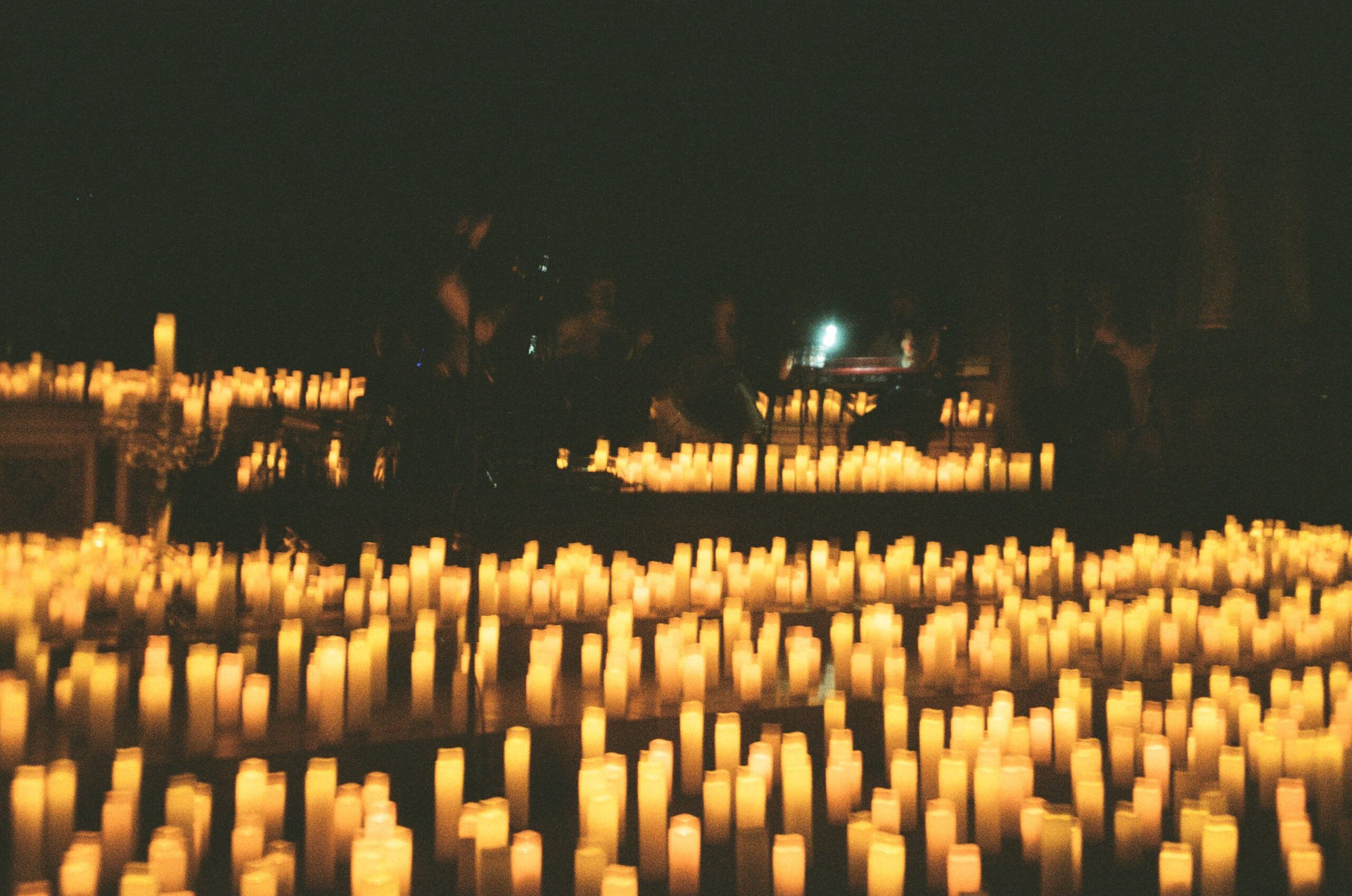 Bastille’s Candlelight Original Sessions: A Non-Religious Religious Experience