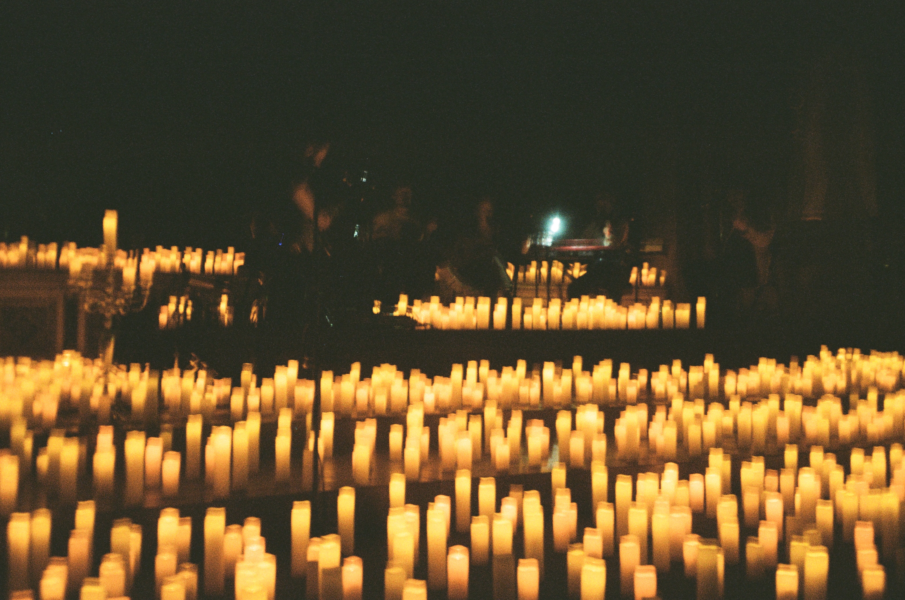 Bastille’s Candlelight Original Sessions: A Non-Religious Religious Experience