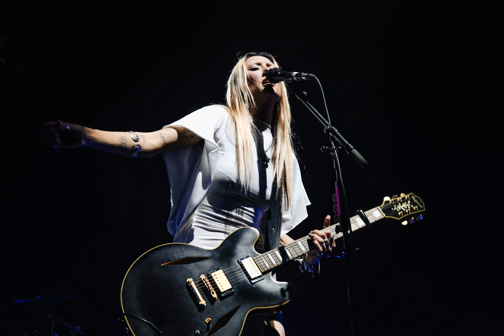 Nieve Ella – KOKO Camden, London | 12/03/25