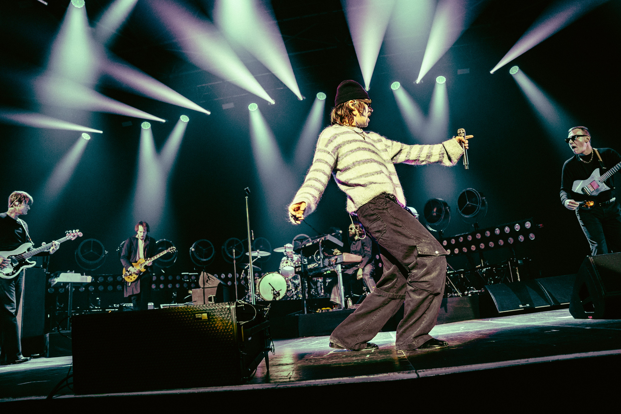 Cage the Elephant – Zénith, Paris | 26/02/25