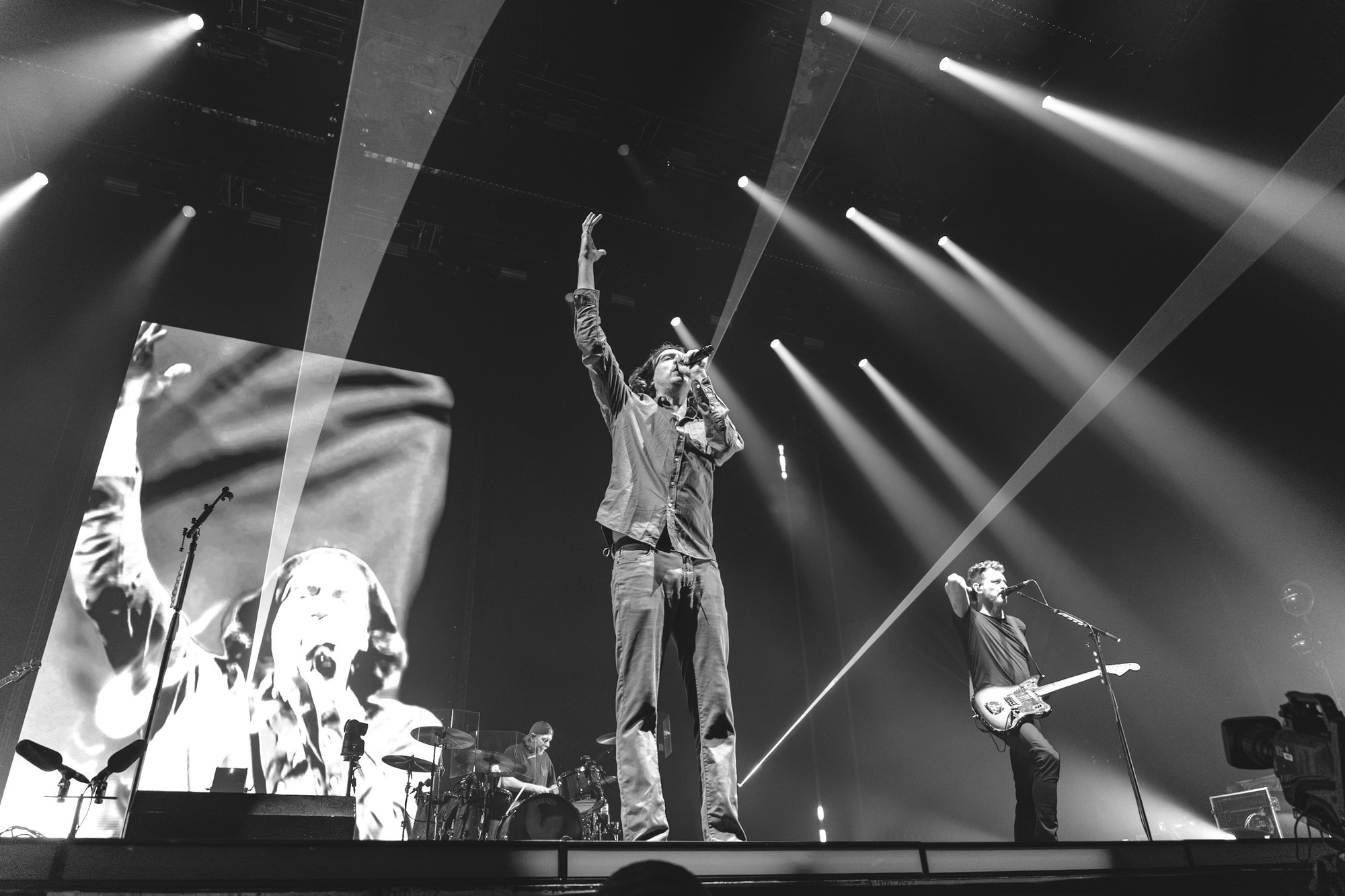 Snow Patrol – OVO Hydro, Glasgow | 21/02/25