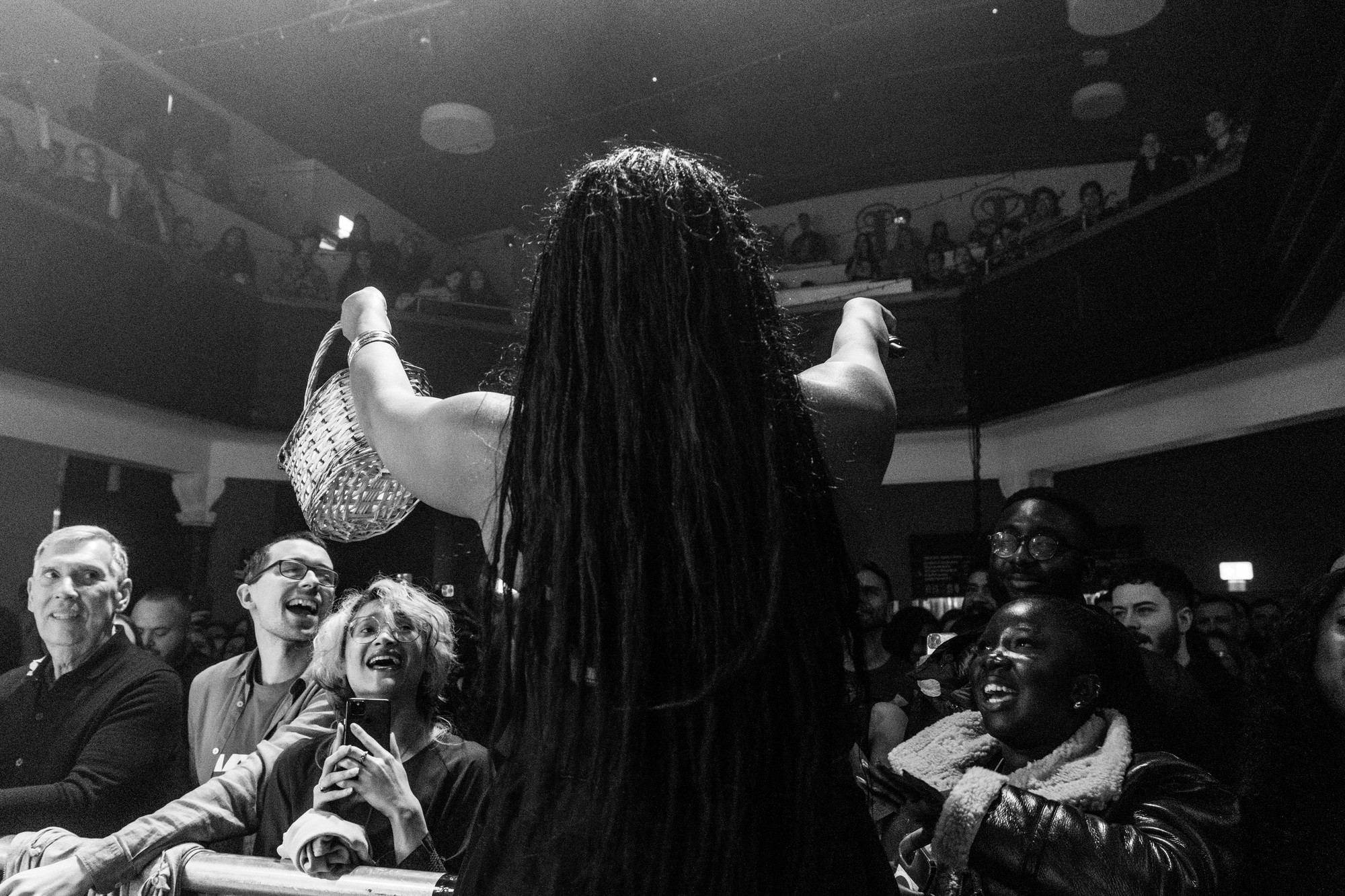 Nao – Saint Luke’s, Glasgow | 08/03/25