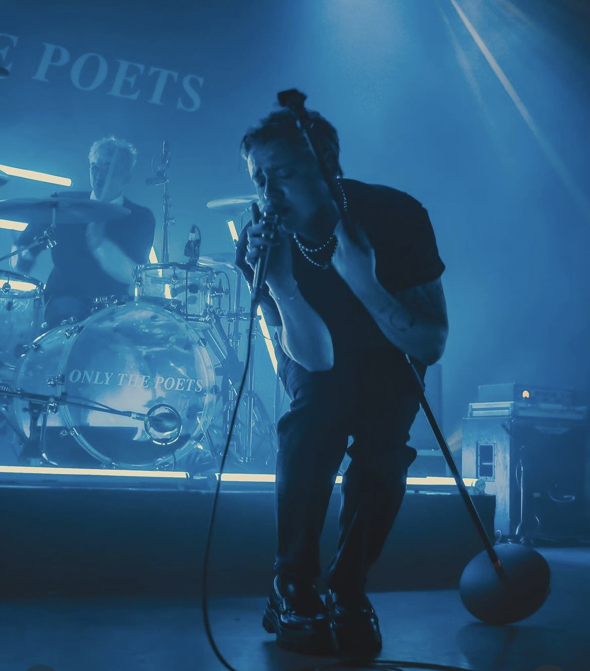 Only The Poets Captivate Fans at KOKO