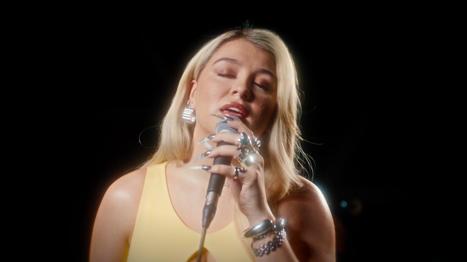 Caity Baser Marks a New Era with ‘Watch That Girl (She’s Gonna Say It)’