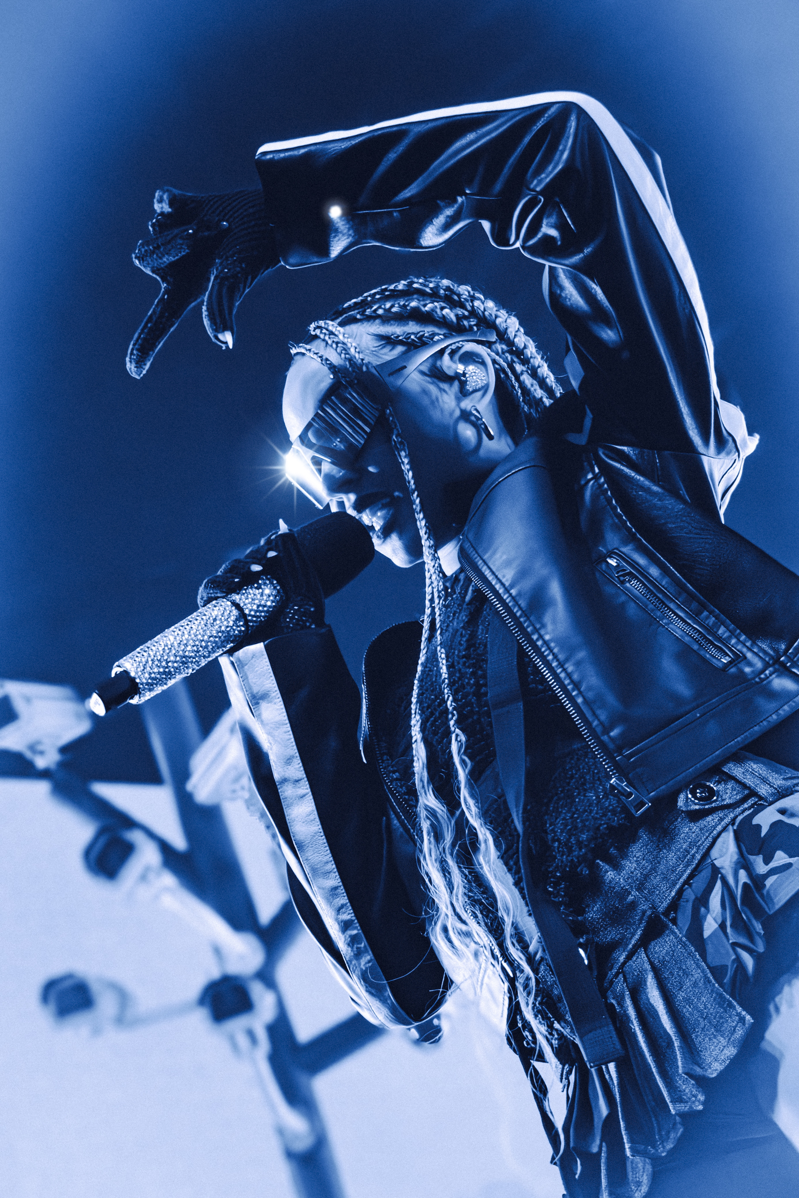 Tinashe ‘Match My Freak’ World Tour in Toronto