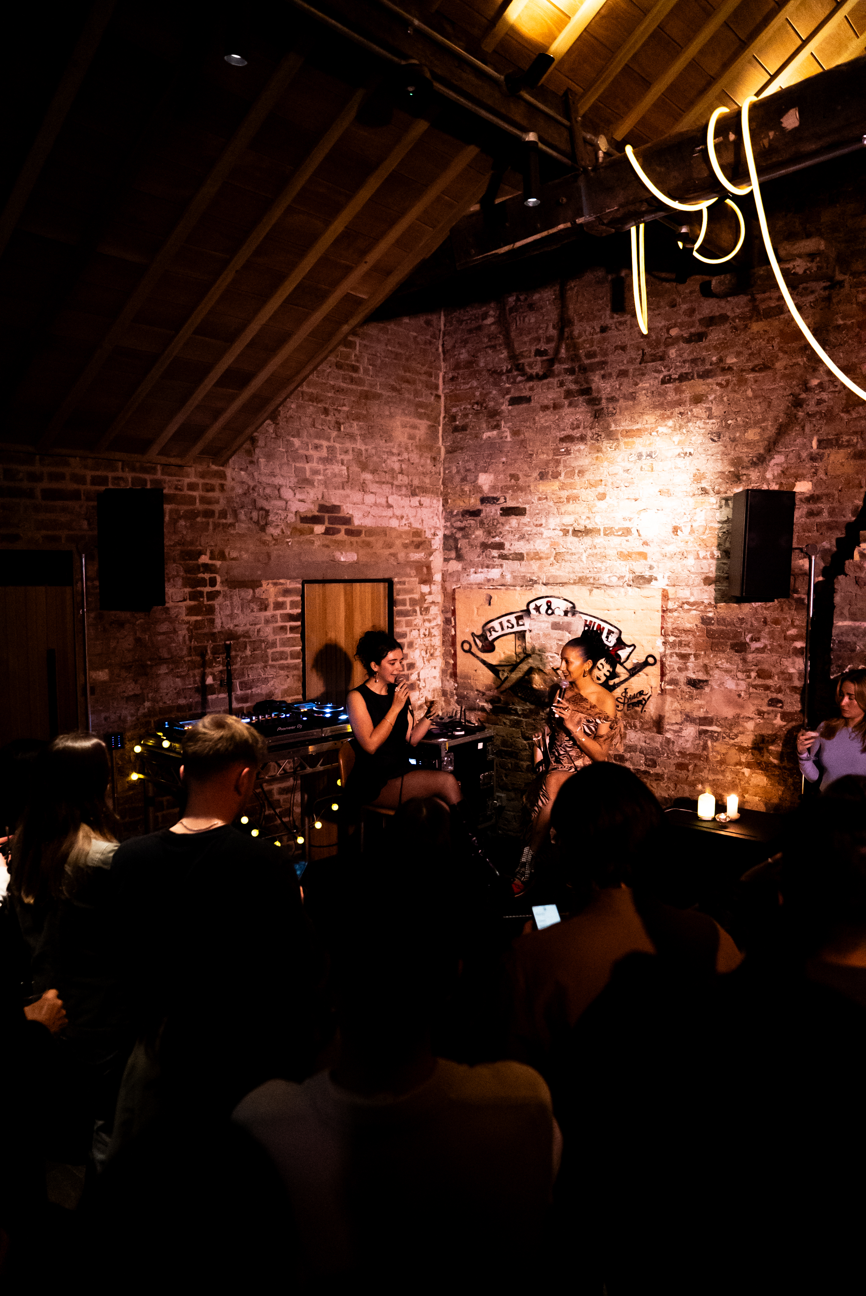 DRIIA: ‘Butterfly to a Flame’ Live at The Forge — A Debut Bathed in Intimacy and Intention