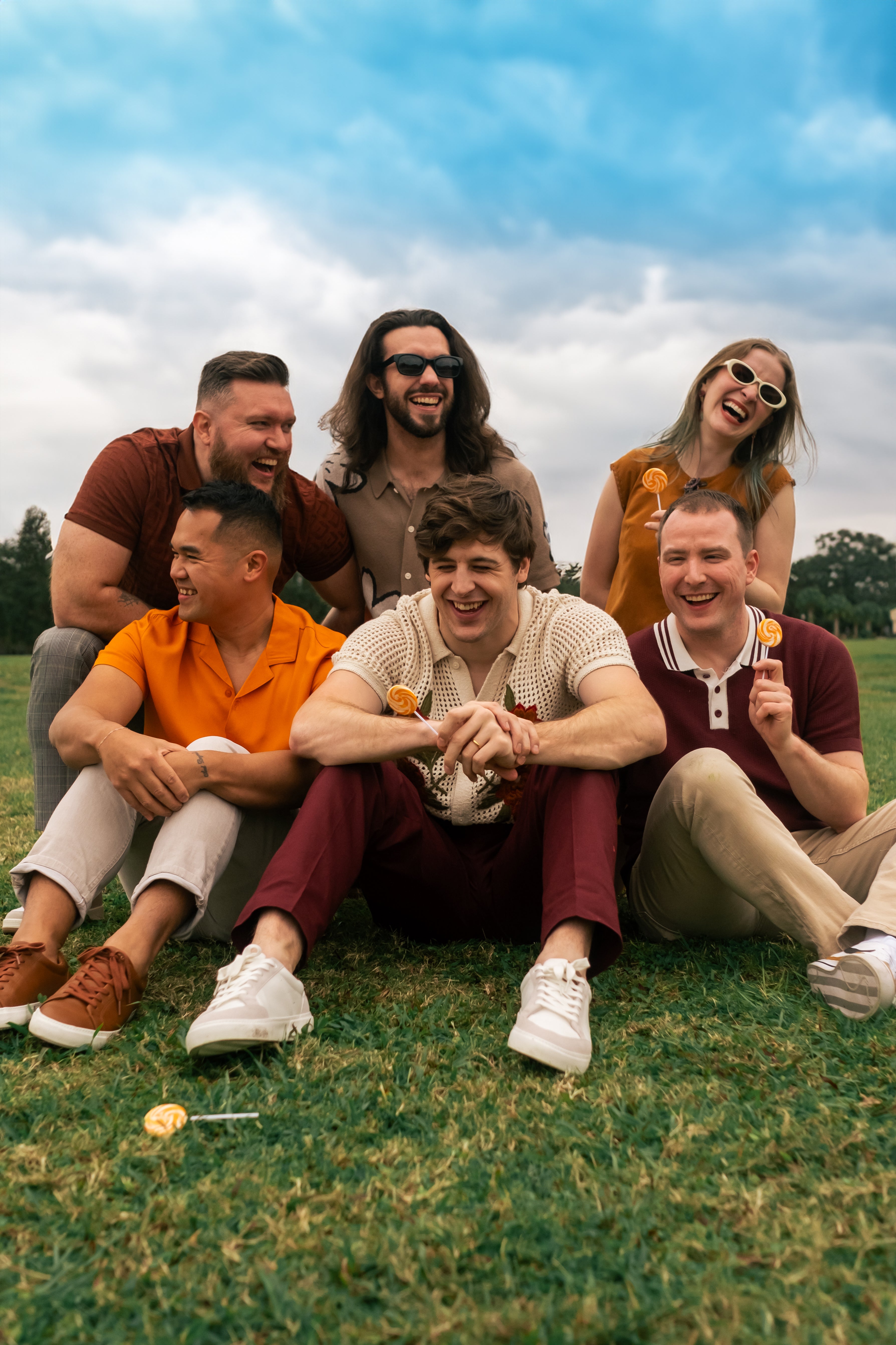 No Longer Just Backstage In Glasgow: The 502s Take Centre Stage