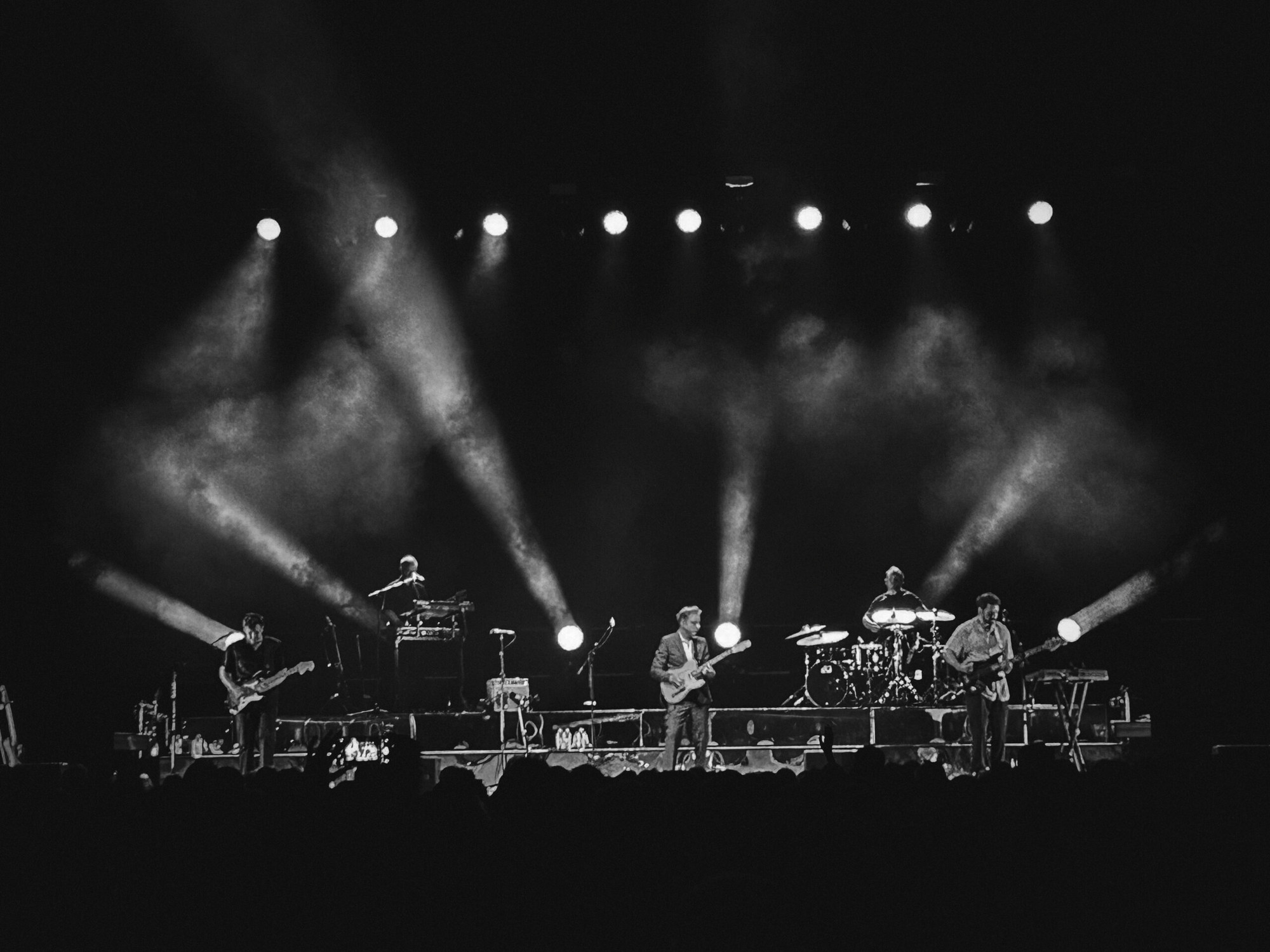 Two Door Cinema Club – Tour Review