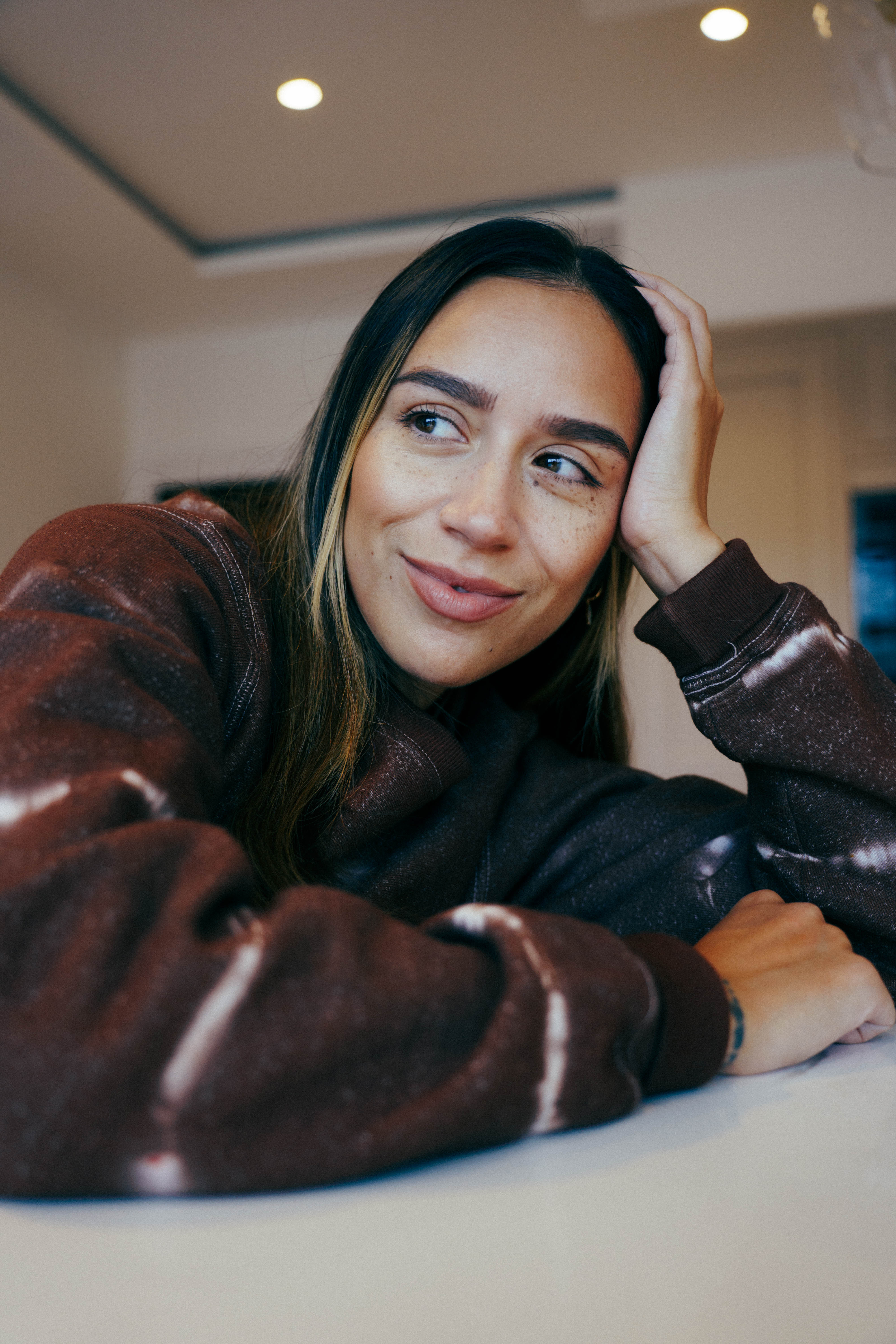 “Just be better” – Musician and footballer Chelcee Grimes on honesty, forging your own path, and what it means to be a new-generational girl