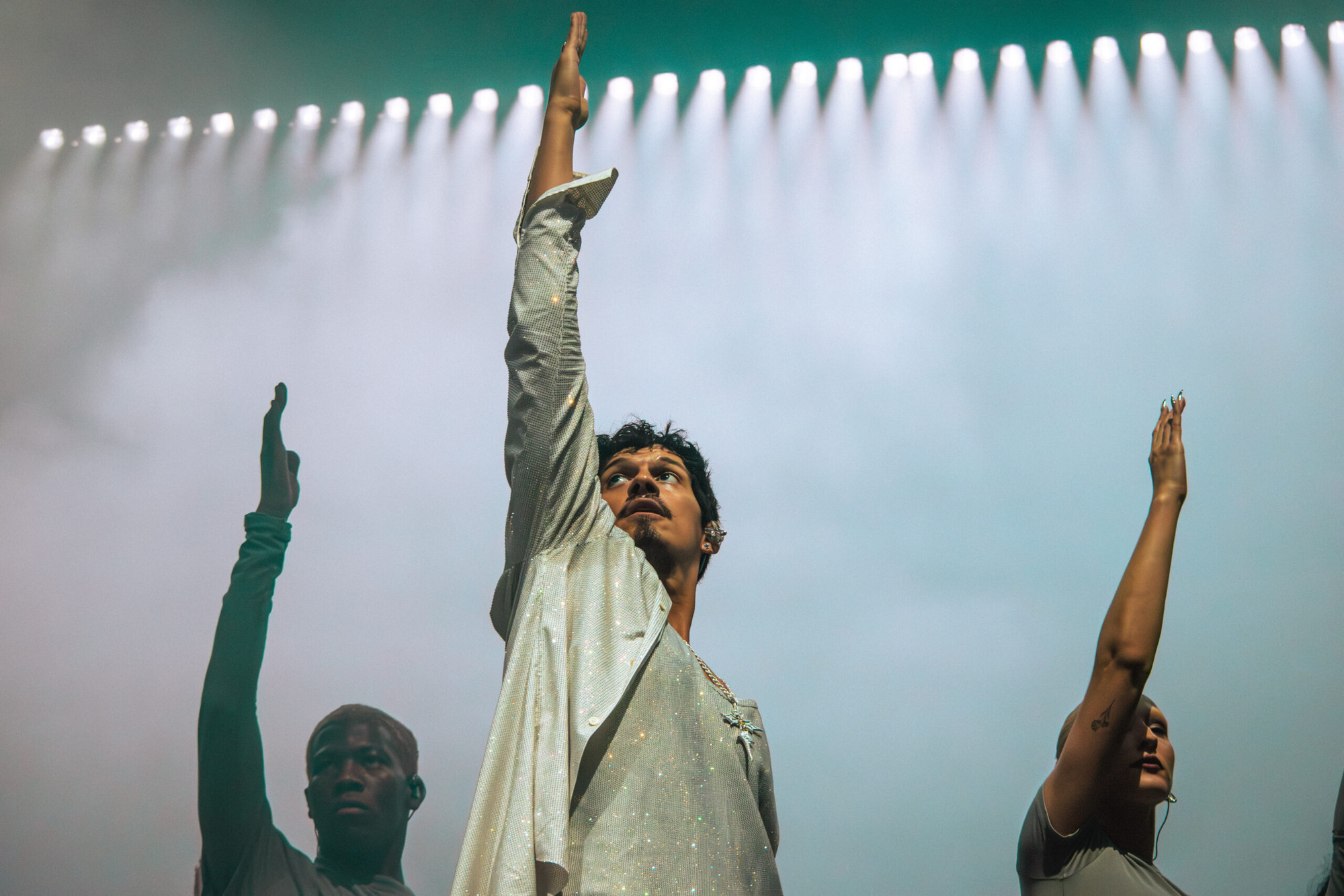Omar Apollo Live in Toronto: A Night to Remember