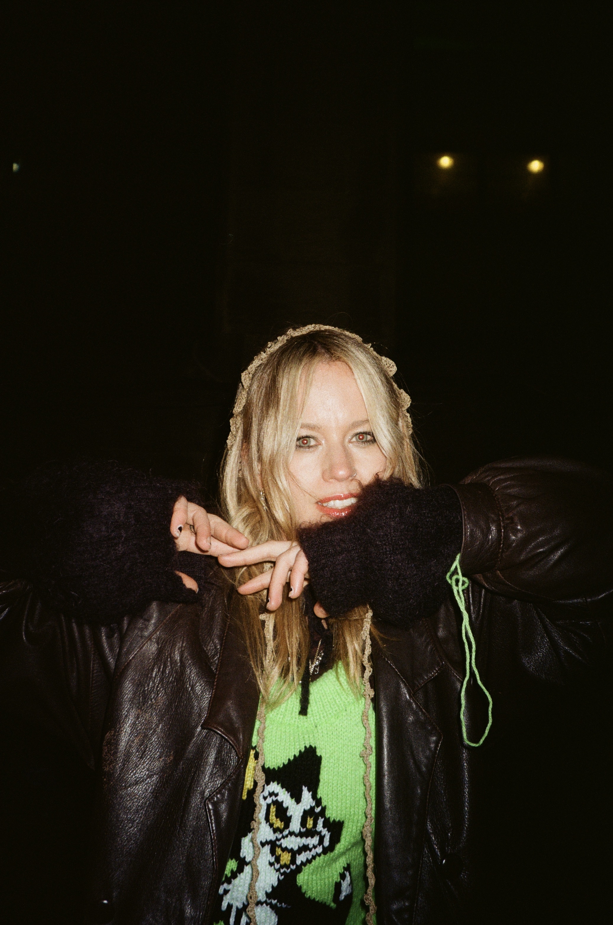 Behind The Scenes with Annie Hamilton: Tour Highlights, Sustainable Fashion Ventures, and Plans for 2025