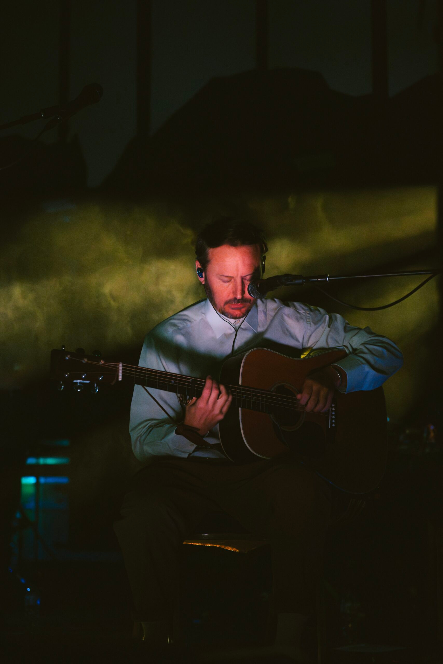 Ben Howard’s ‘I Forget Where We Were’ Anniversary Tour is a Captivating Tribute