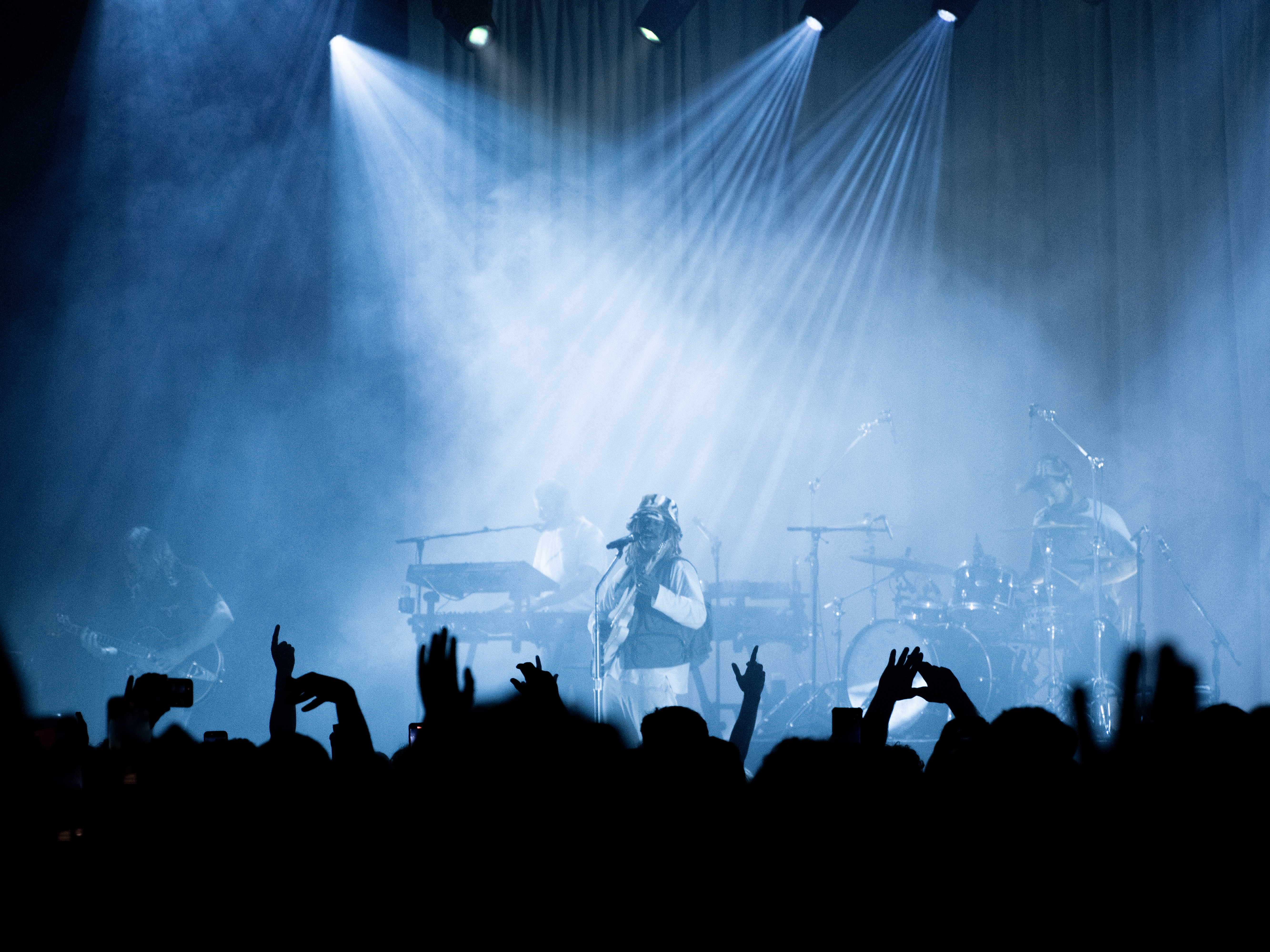 Ocean Alley at The Roundhouse, London: A Night of Vibes and Immersion