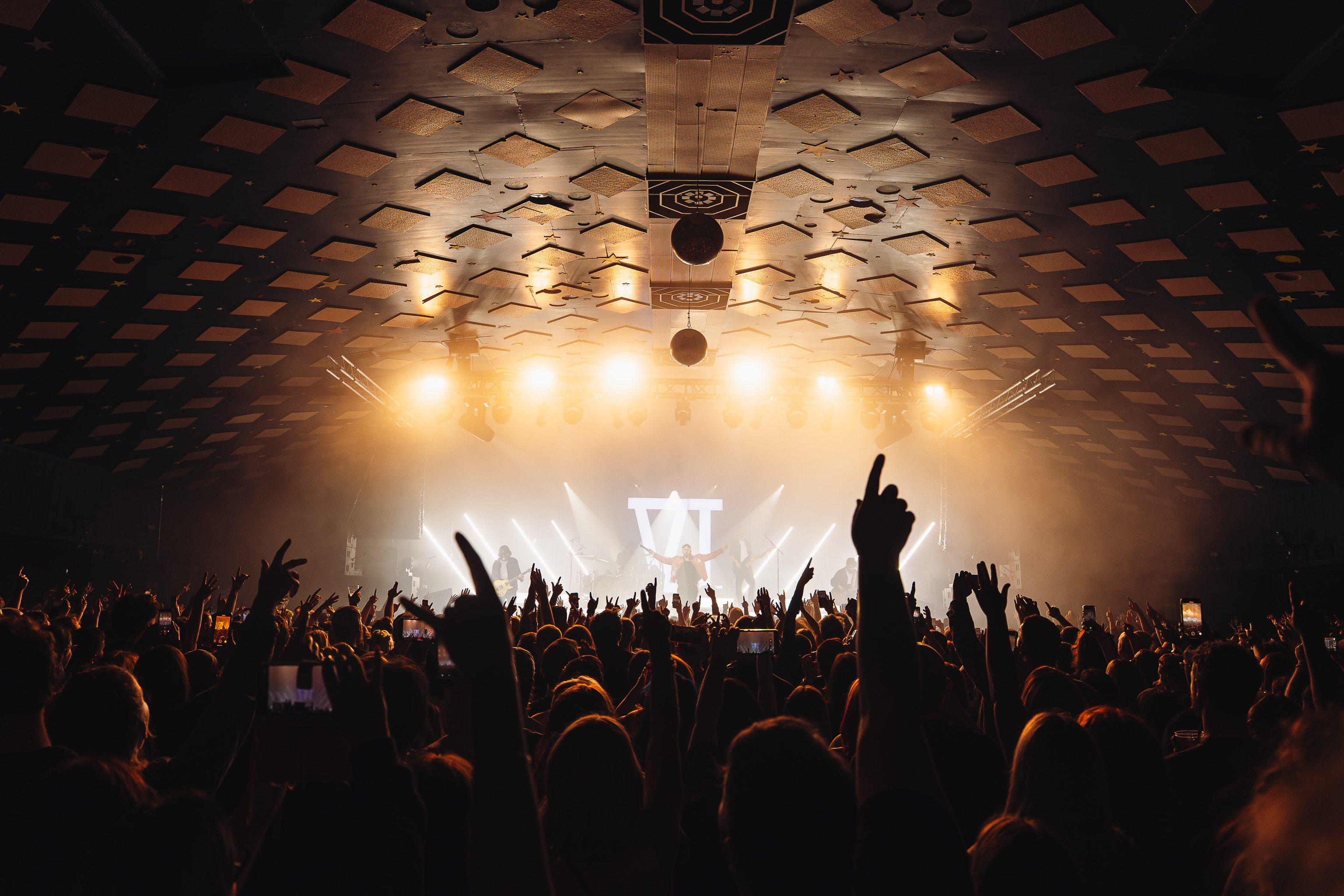 You Me At Six – Barrowland Ballroom, Glasgow | 21/03/25