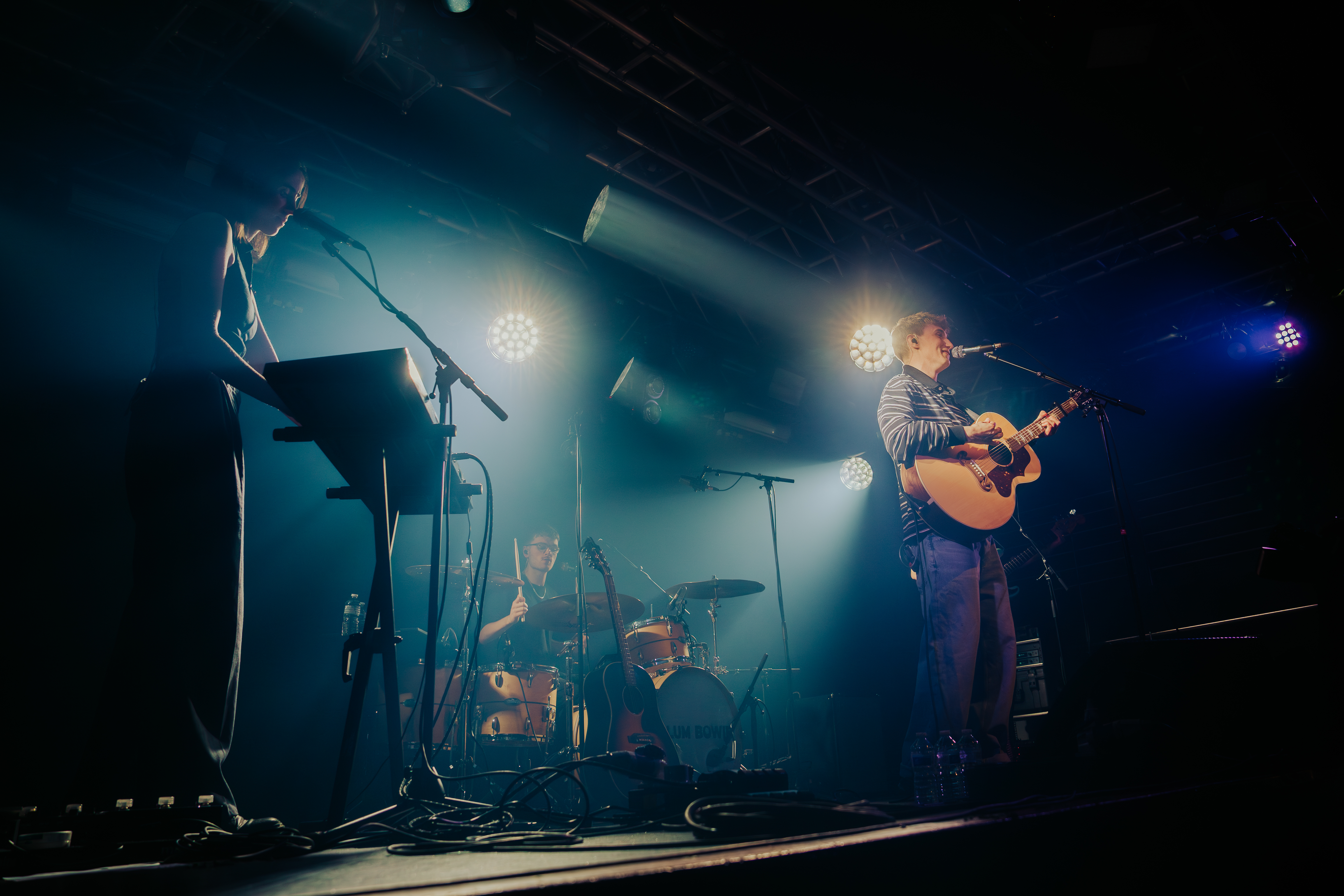 Calum Bowie – The Liquid Room, Edinburgh | 07/12/2024