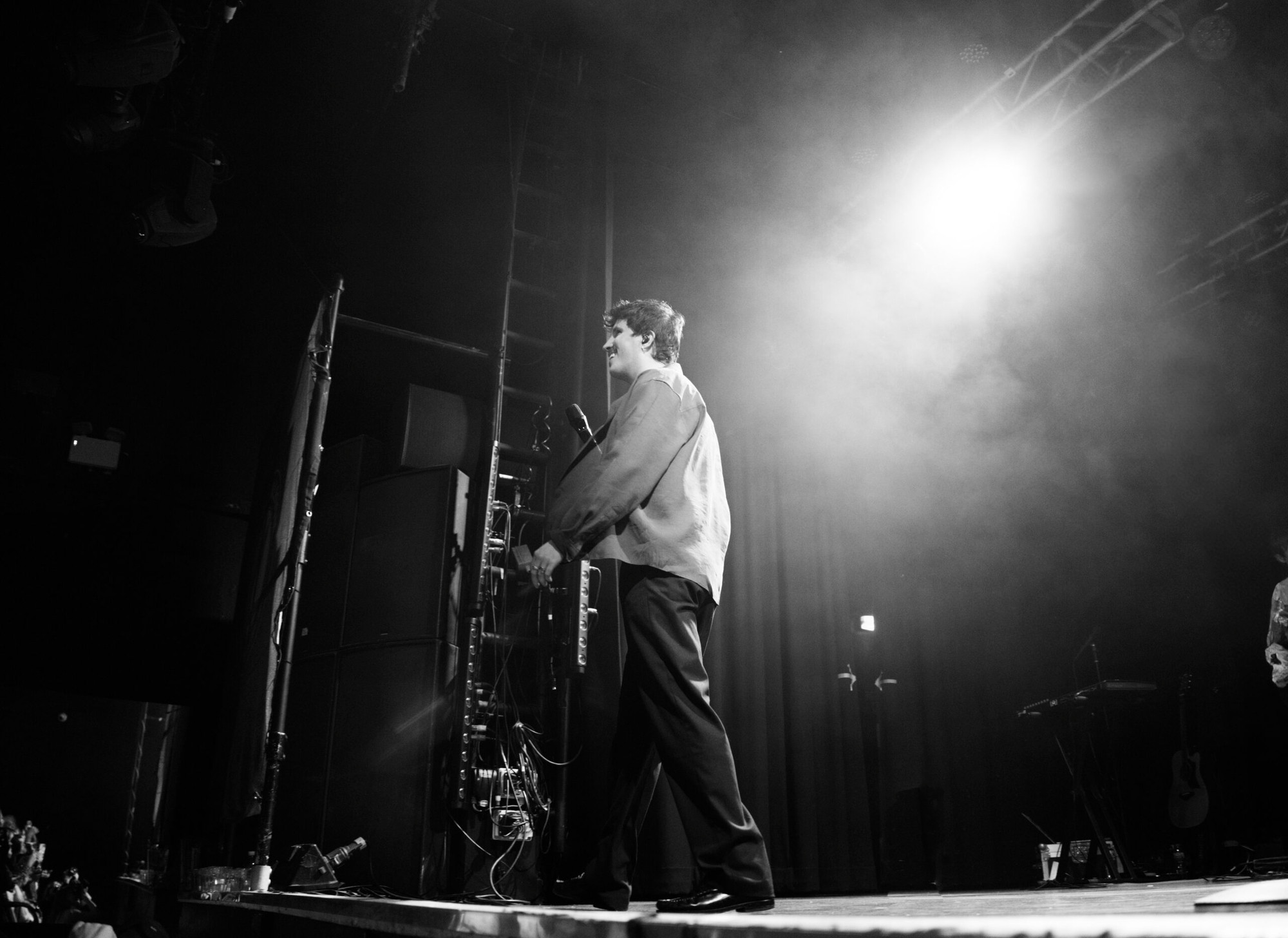 Arthur Hill Plays The Electric Ballroom