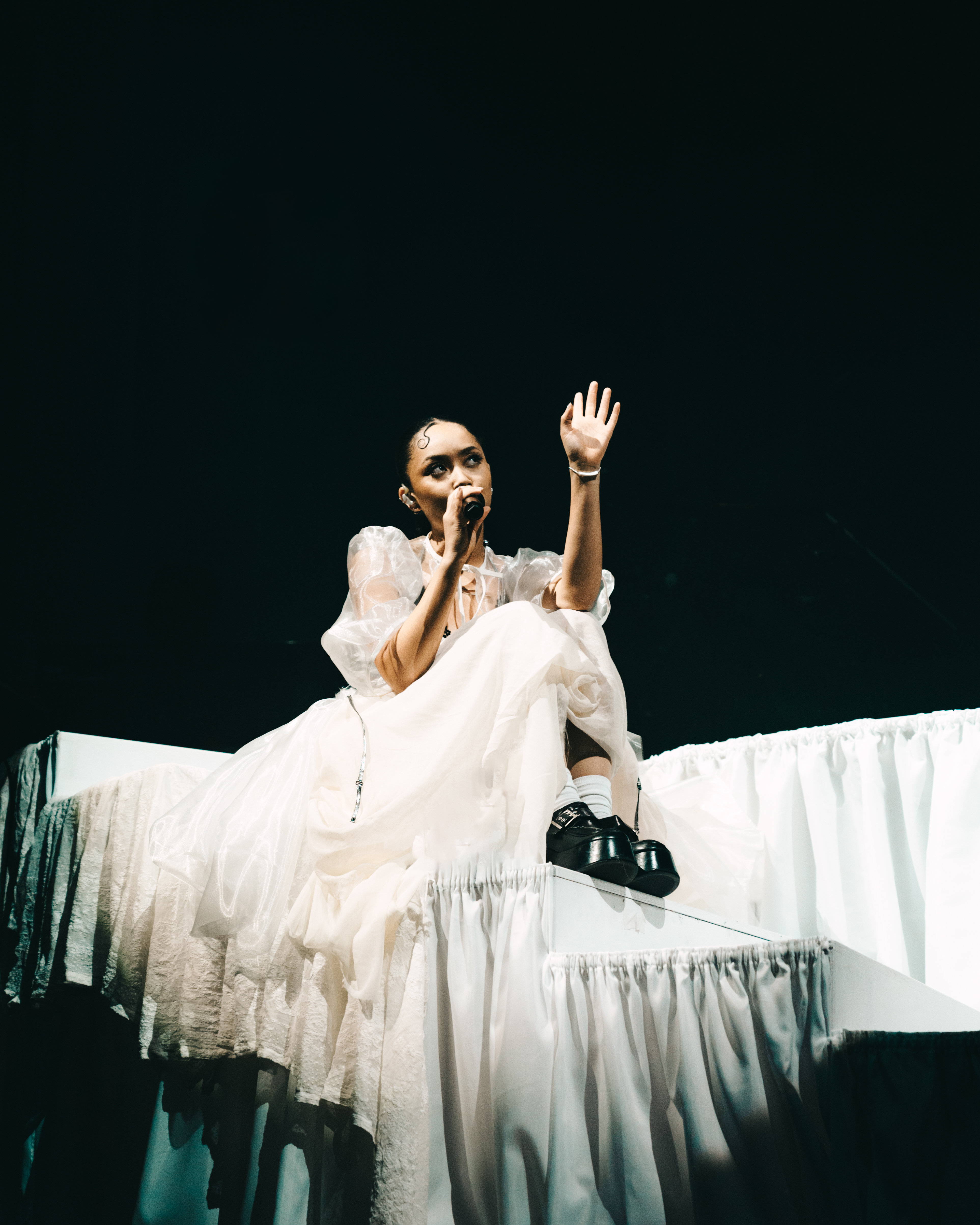 Griff – Alexander Place, London | 13/11/2024