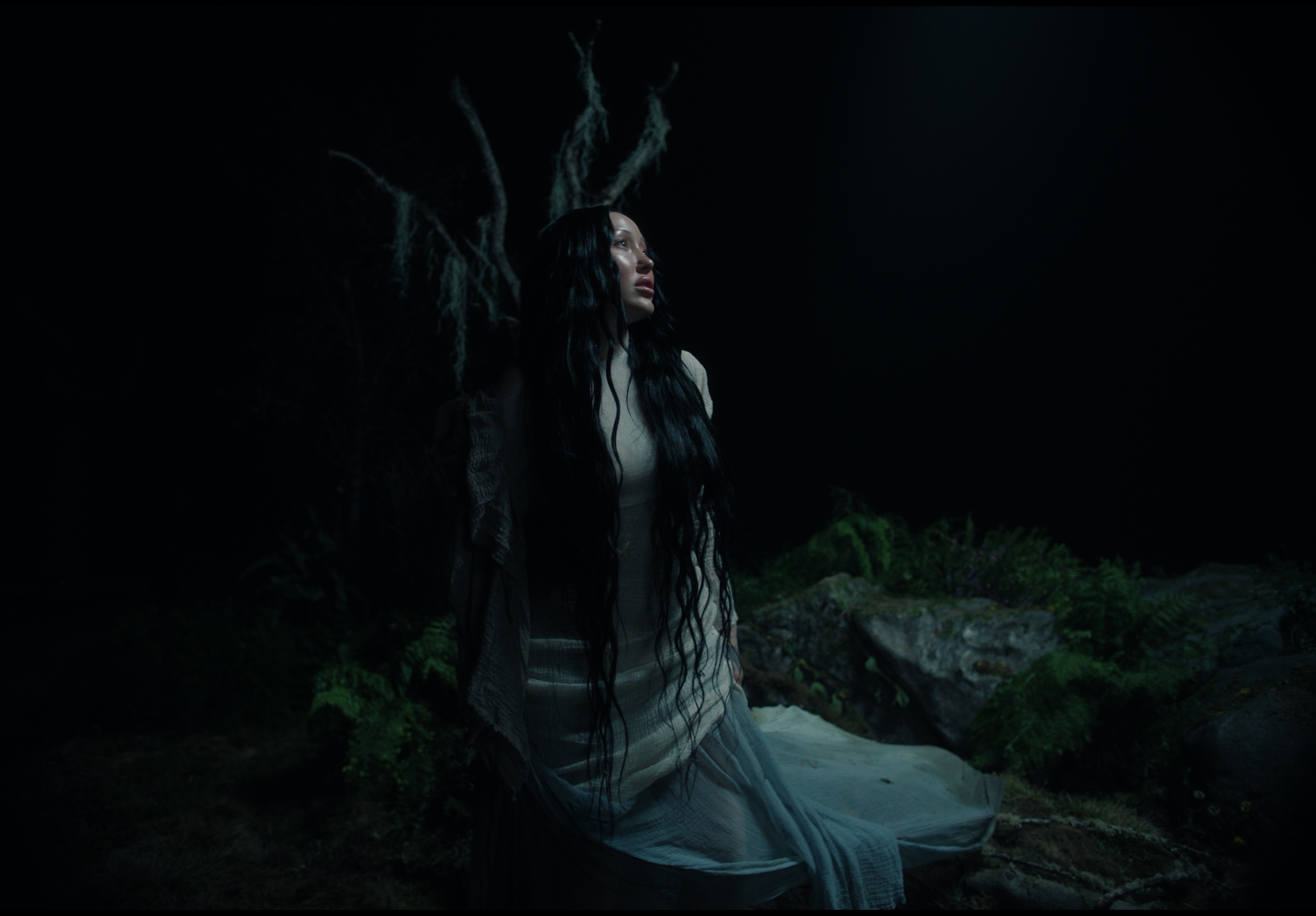 NOAH CYRUS & FLEET FOXES’ SINgle is a soothing, introspective slow-burn