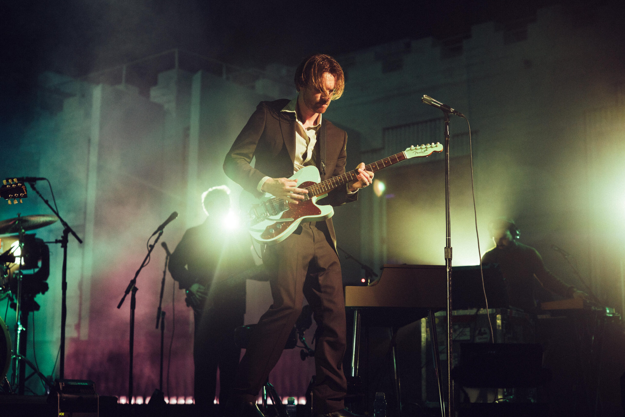 Finneas Captivates with Intimate Live Debut of ‘For Cryin’ Out Loud’