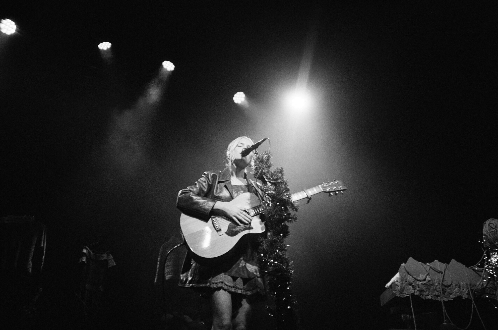 Nina Nesbitt’s Mountain Music Glasgow show is an ode to Scotland