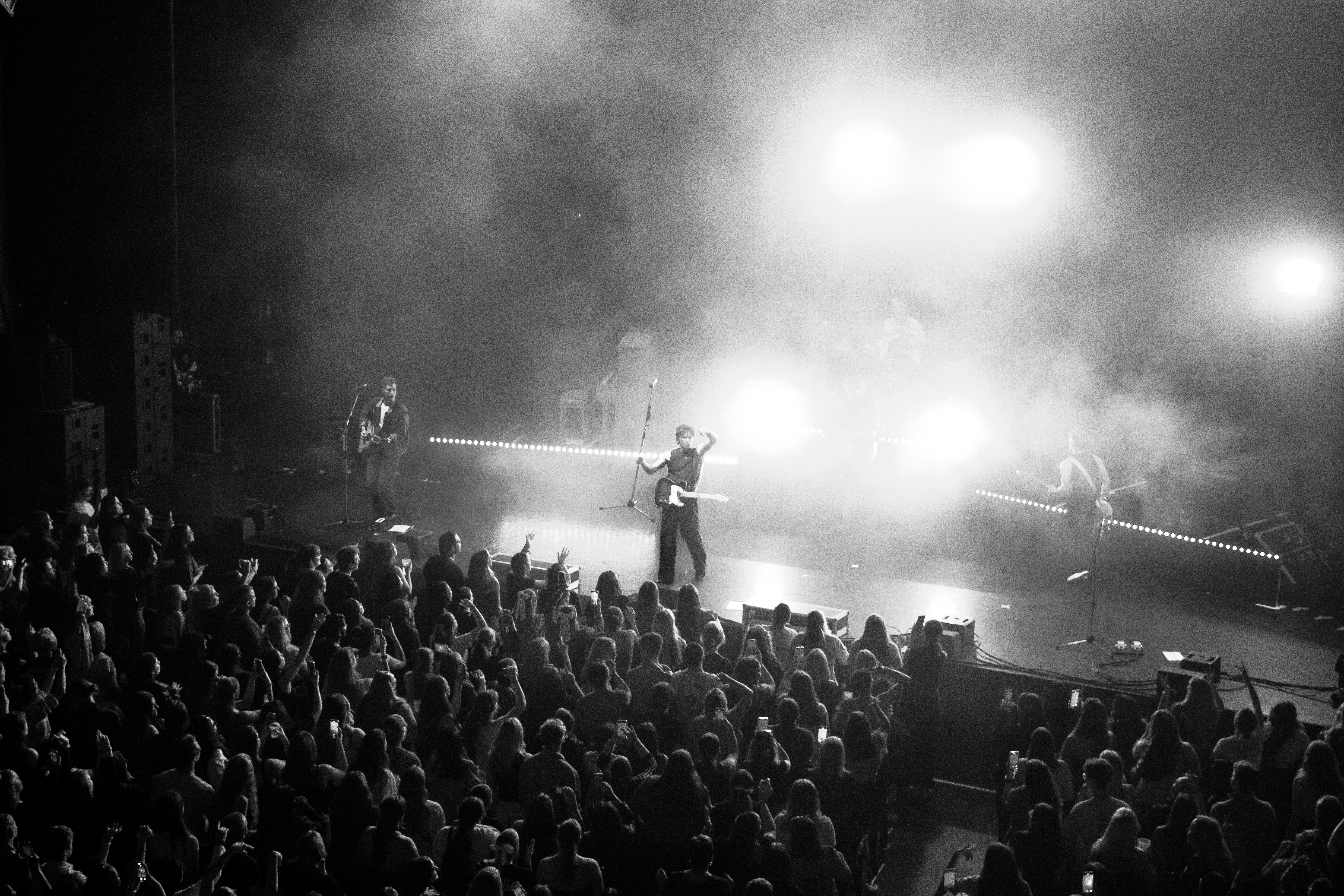 The Vamps Celebrate a Decade of Hits at Their Second and Final London Show