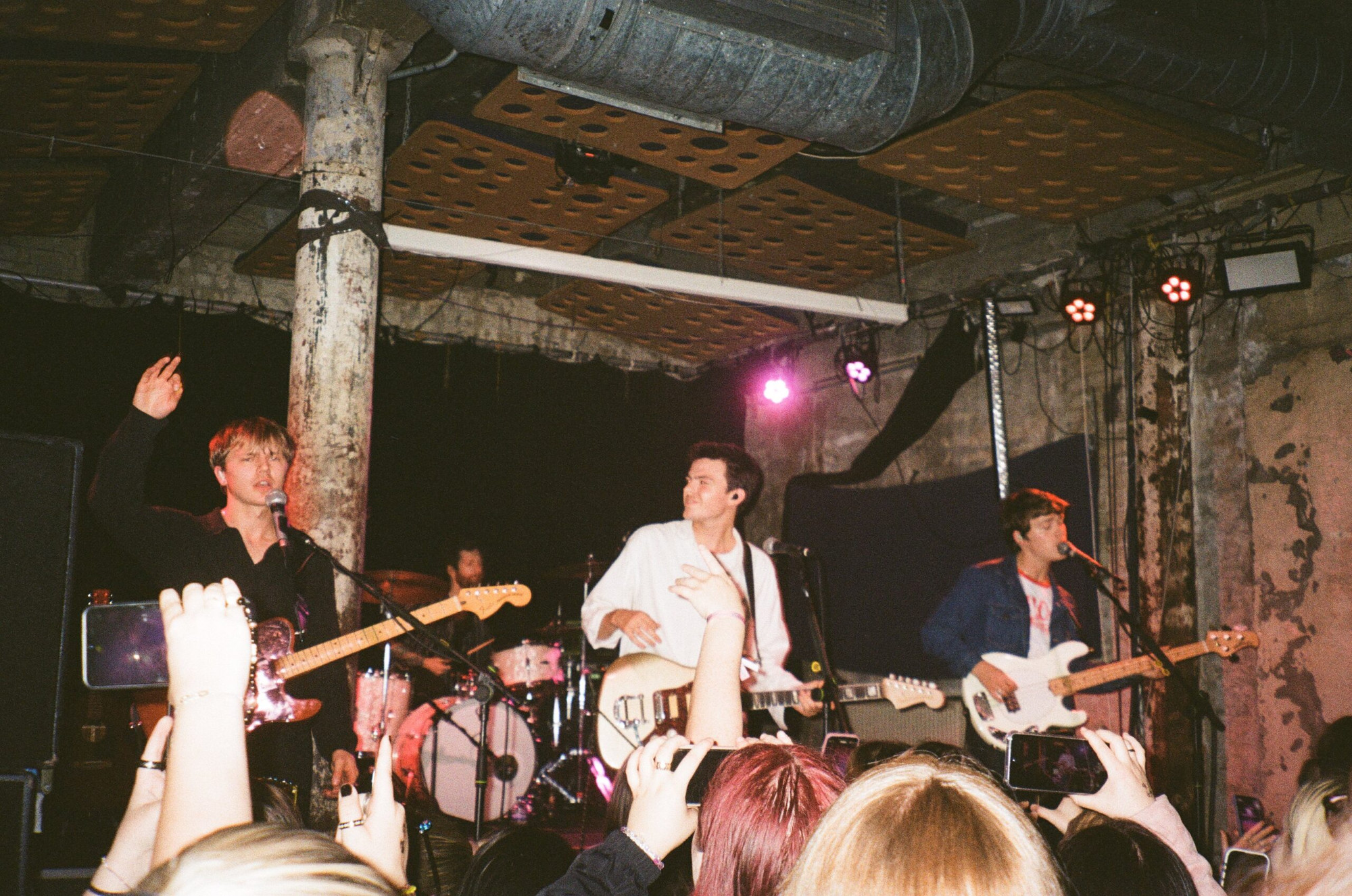 New Hope Club Play Sensational Set at Stereo