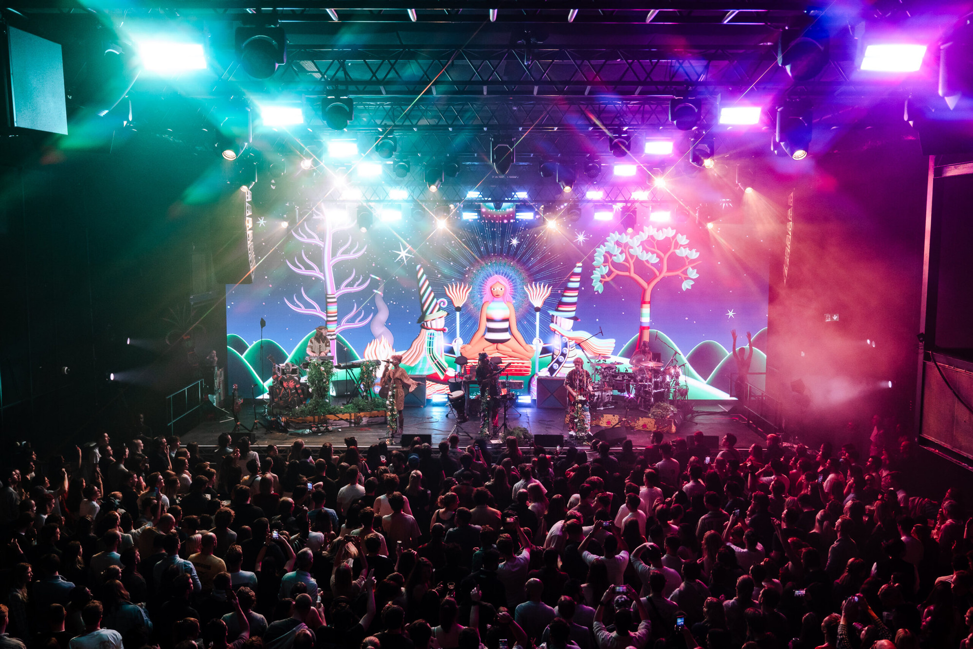 Crystal Fighters – HERE @ Outernet, London | 05/11/2024