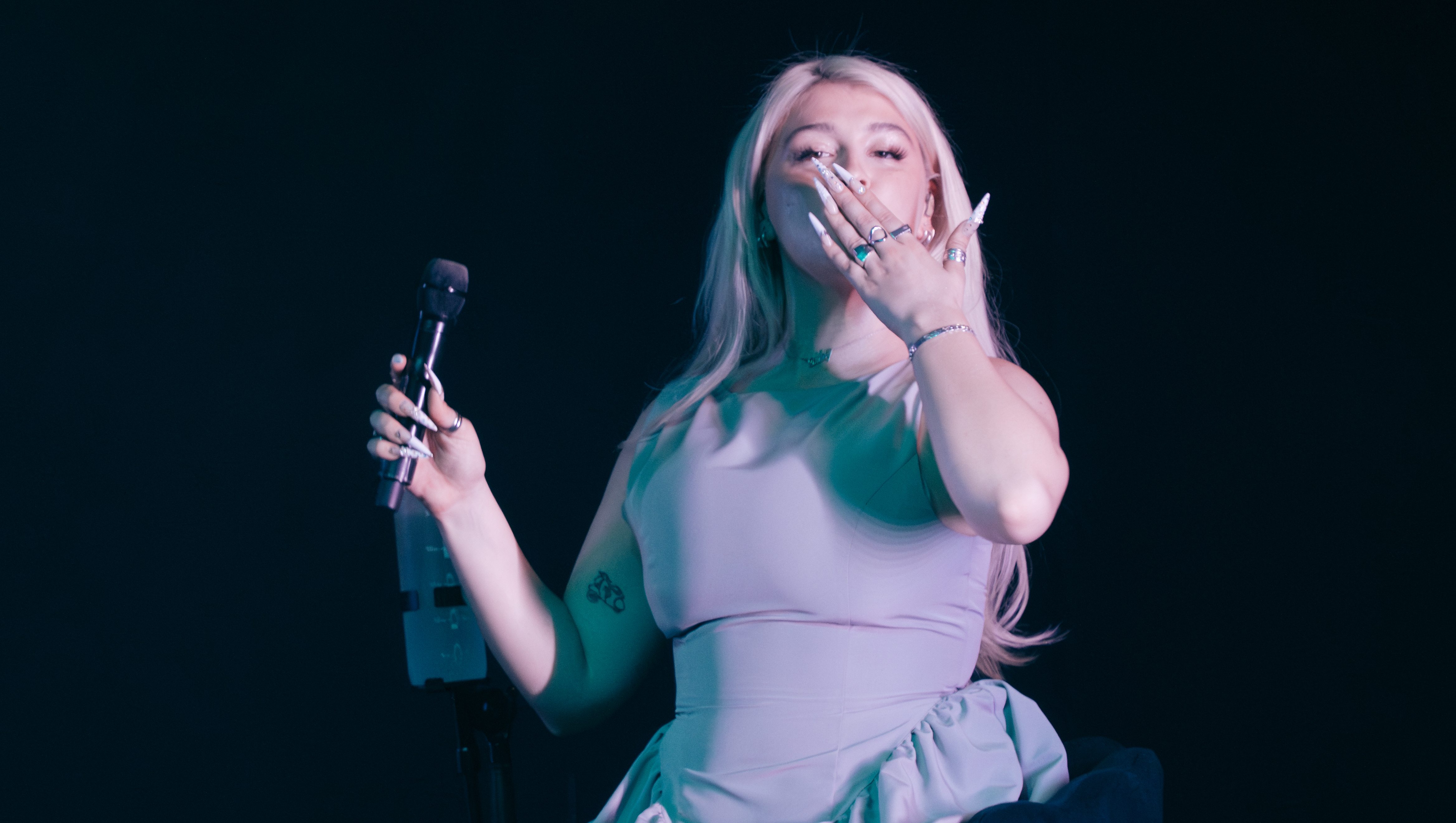 Entering a New Era With Caity Baser at The Dome in London