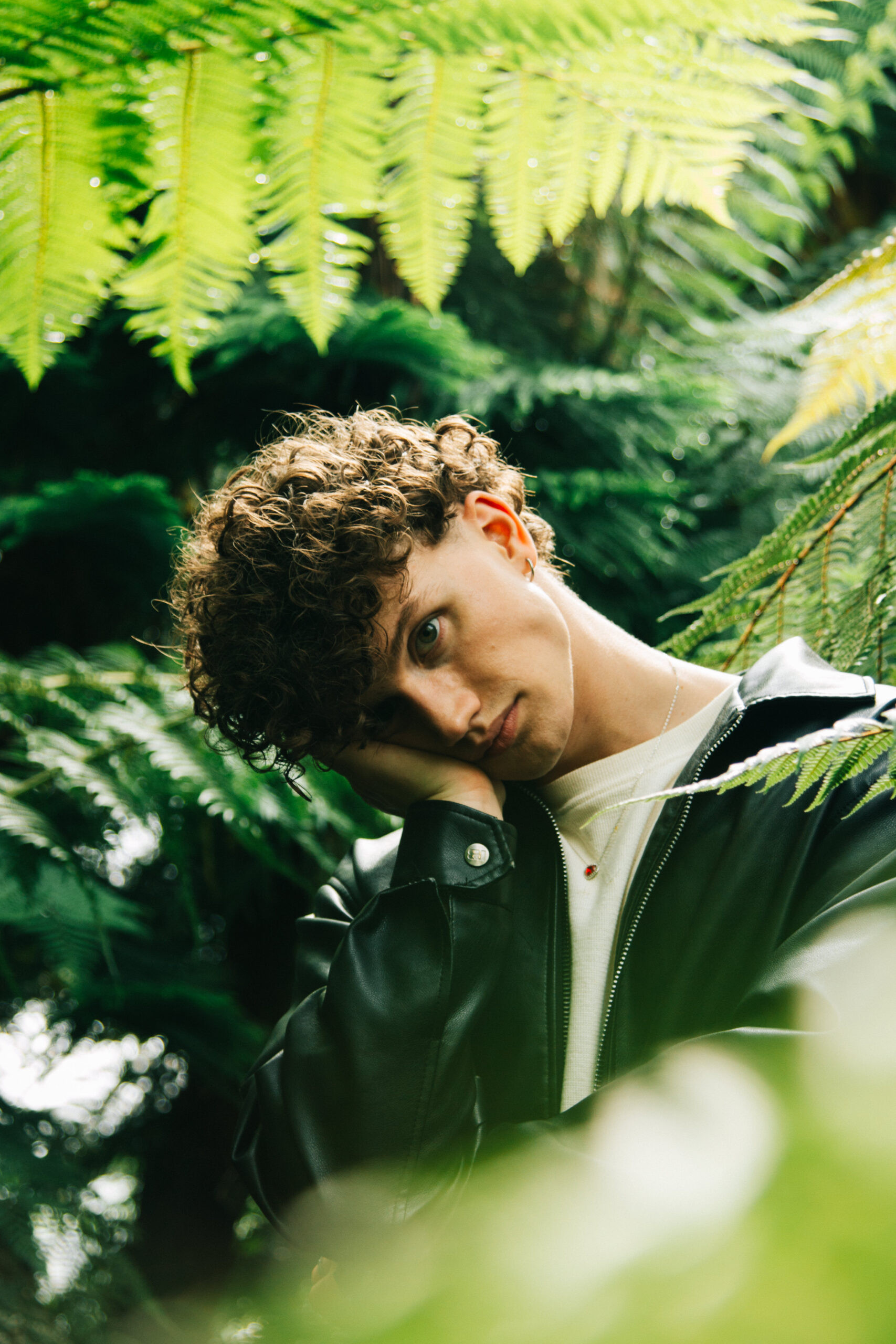 “A love song for your future self” :                                       A conversation with Archie all about his new single ‘Colourblind’