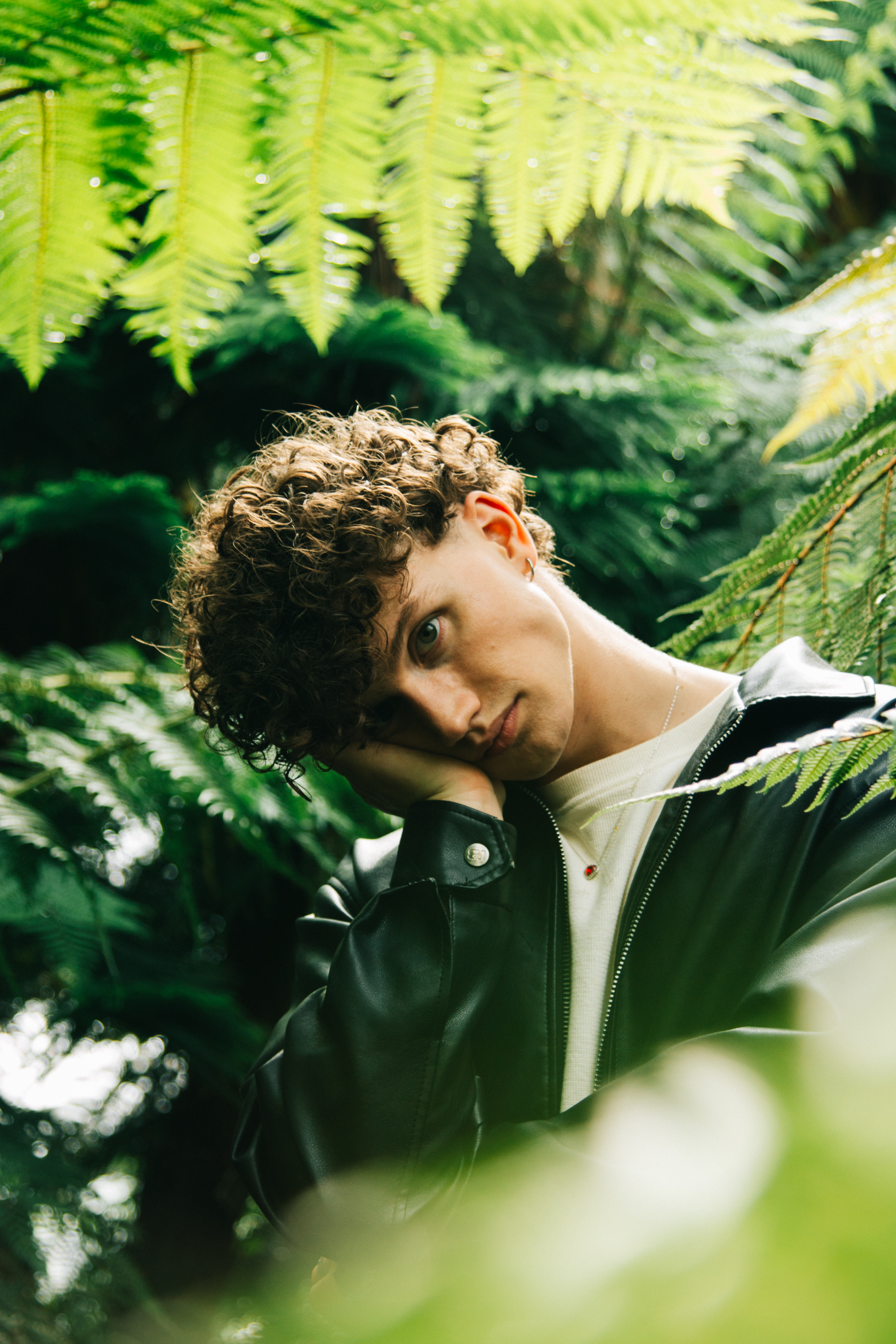 “A love song for your future self” :                                       A conversation with Archie all about his new single ‘Colourblind’