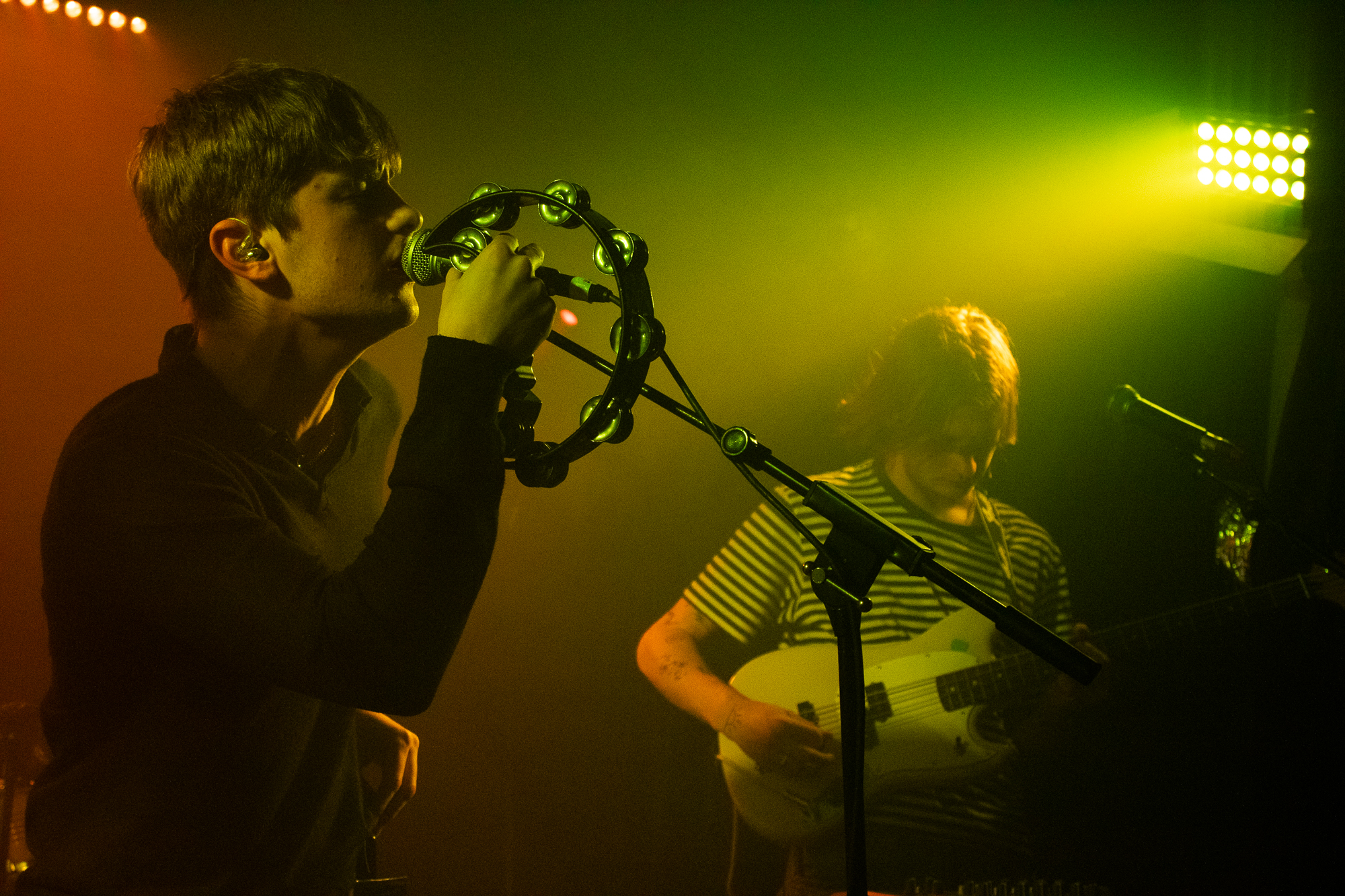 L’objectif Headline McChuills