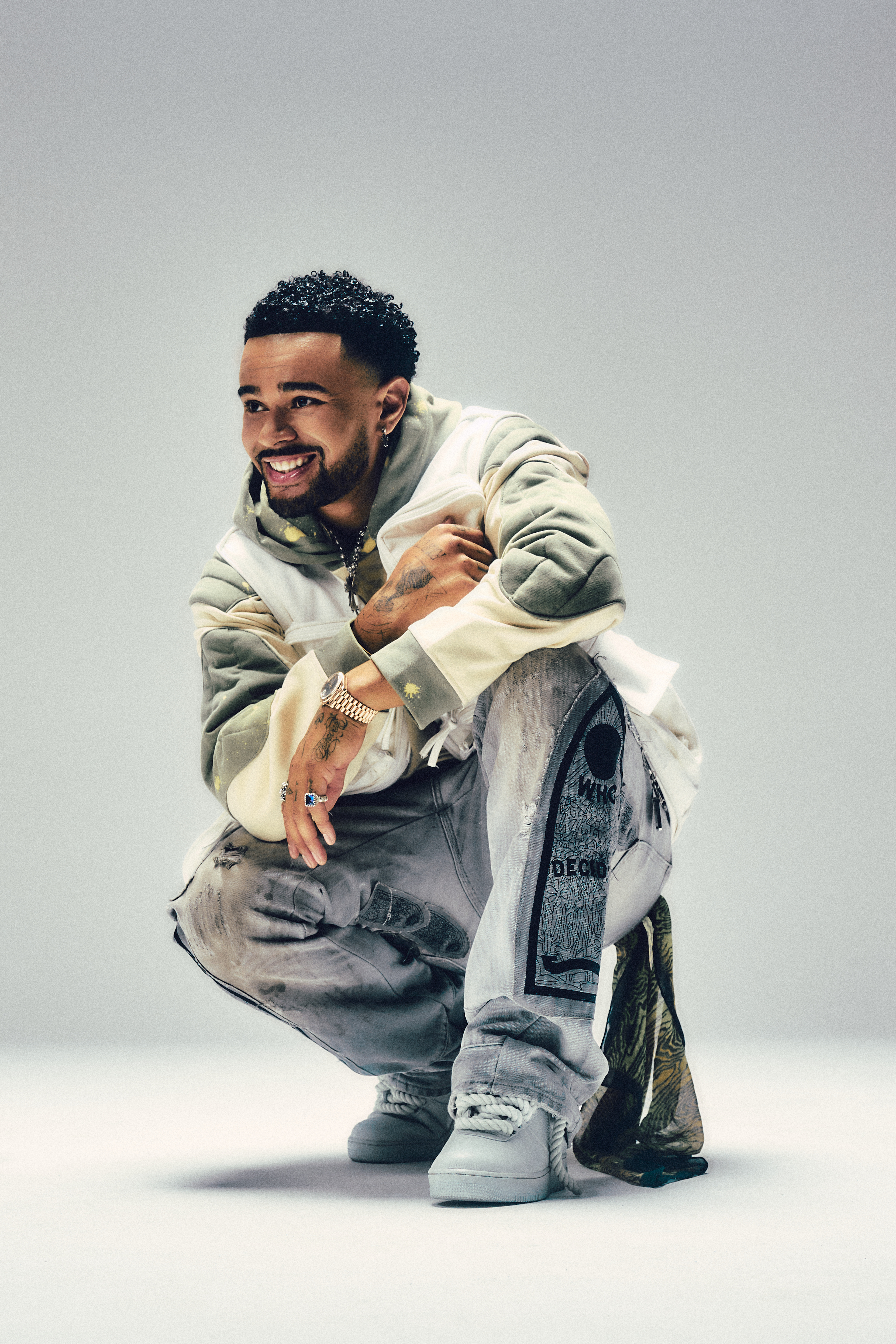 Wes Nelson’s new single ‘Yellow’ is inflected with sweetness and longing