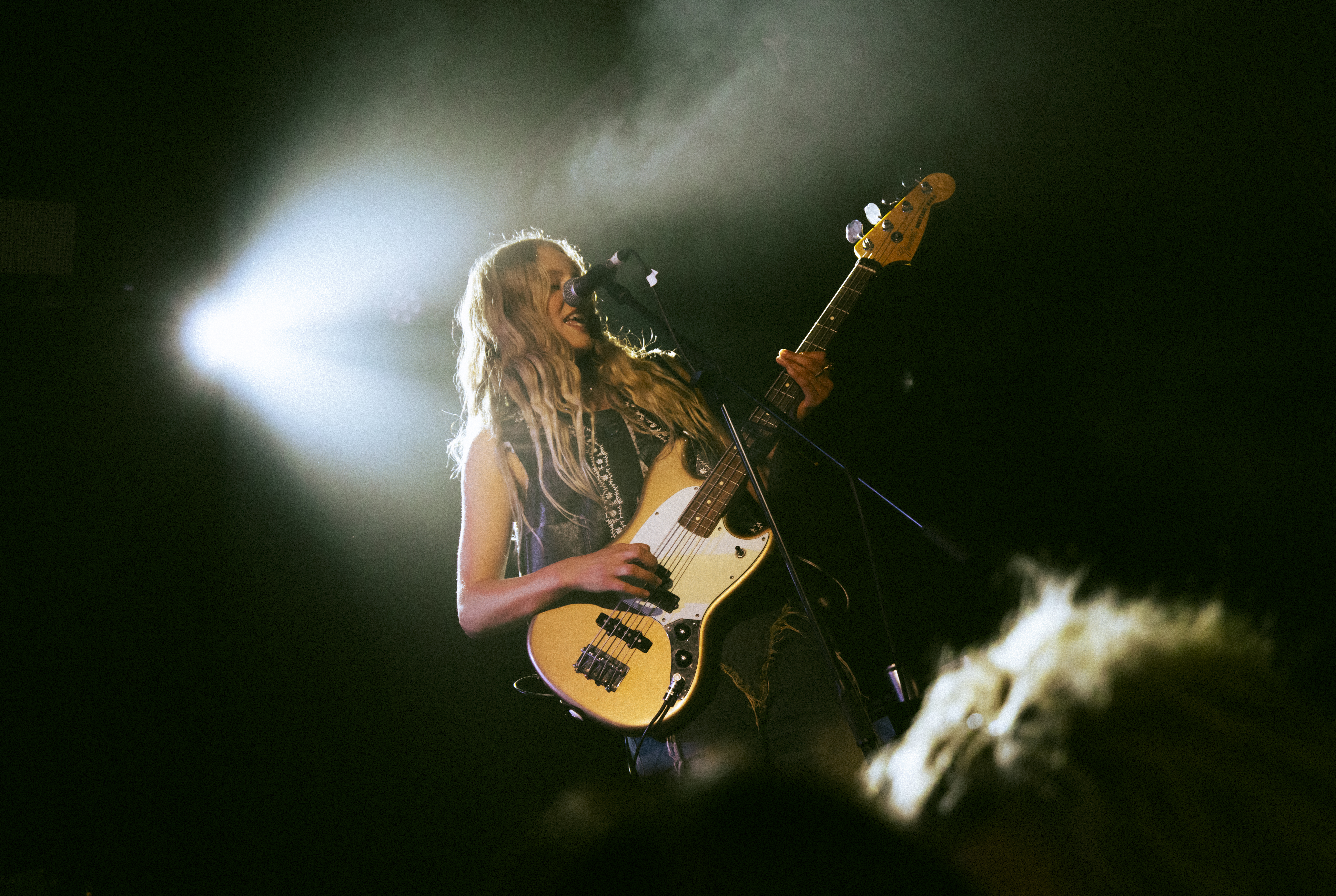 Carpark Stun in London