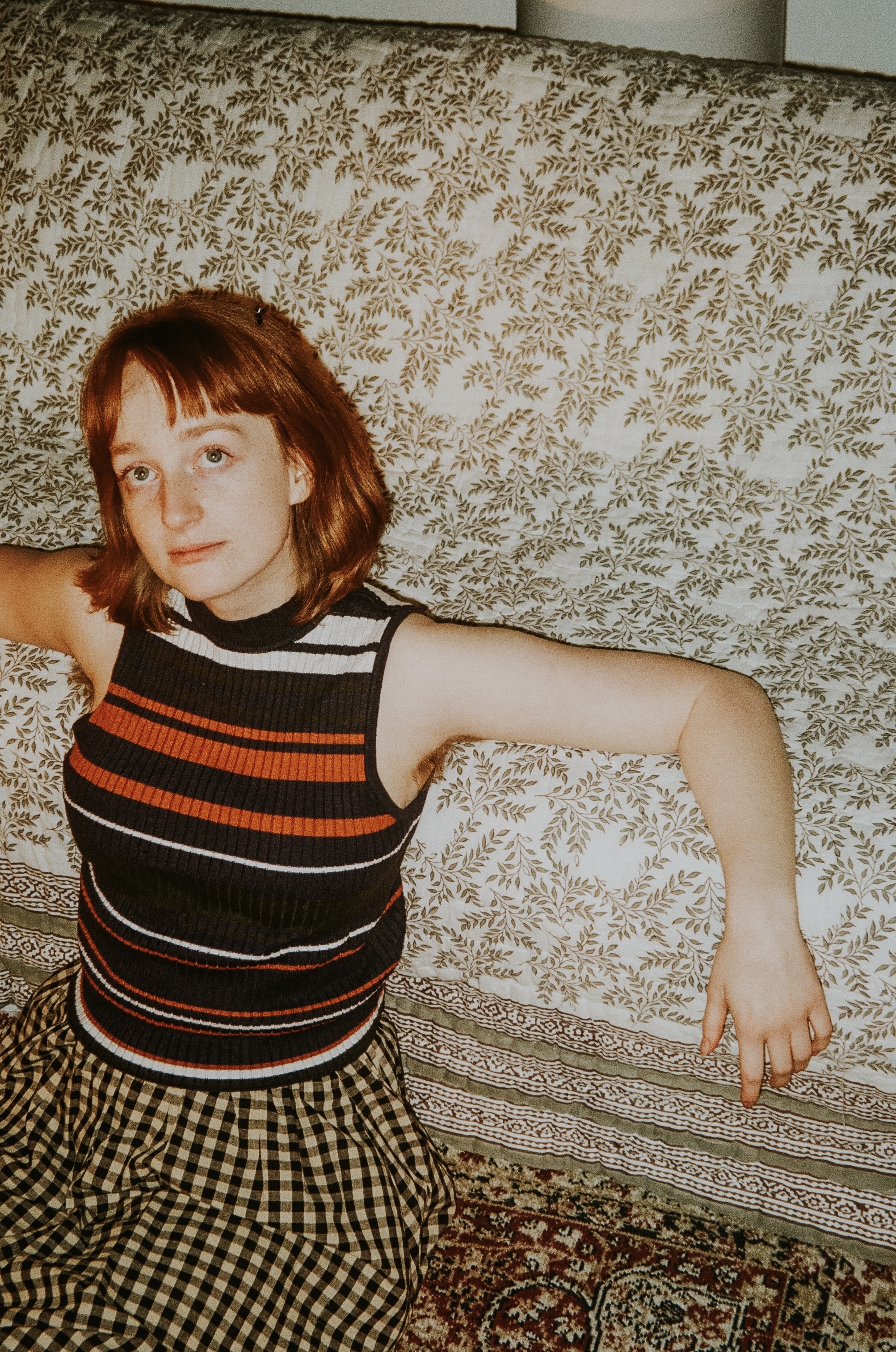 The cinematic intimacy of coming-of-age: Emma Harner explores her Debut EP, ‘Taking My Side’