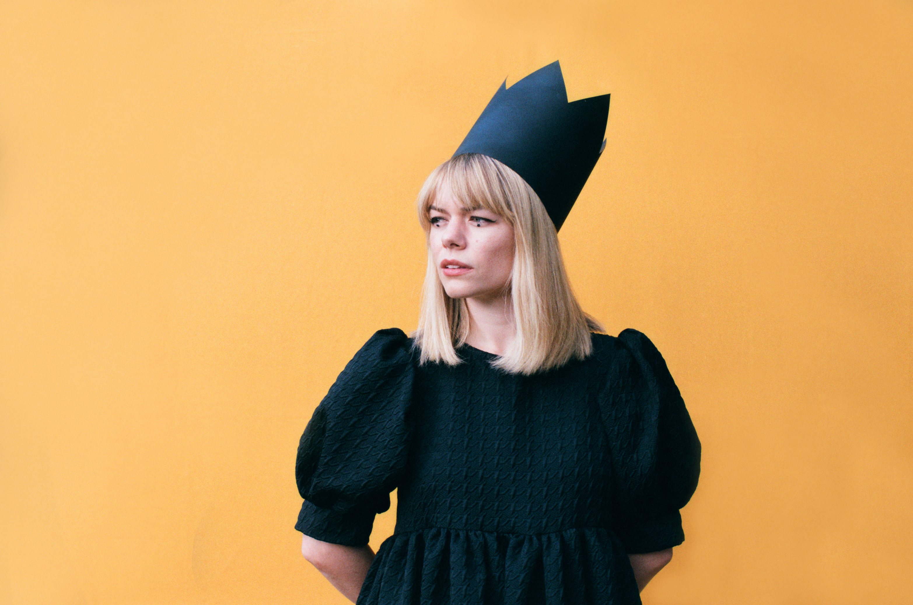 “I Just Wrote What I Liked”: Chloë Foy on Letting Go, Starting Over, and Singing Through the Storm