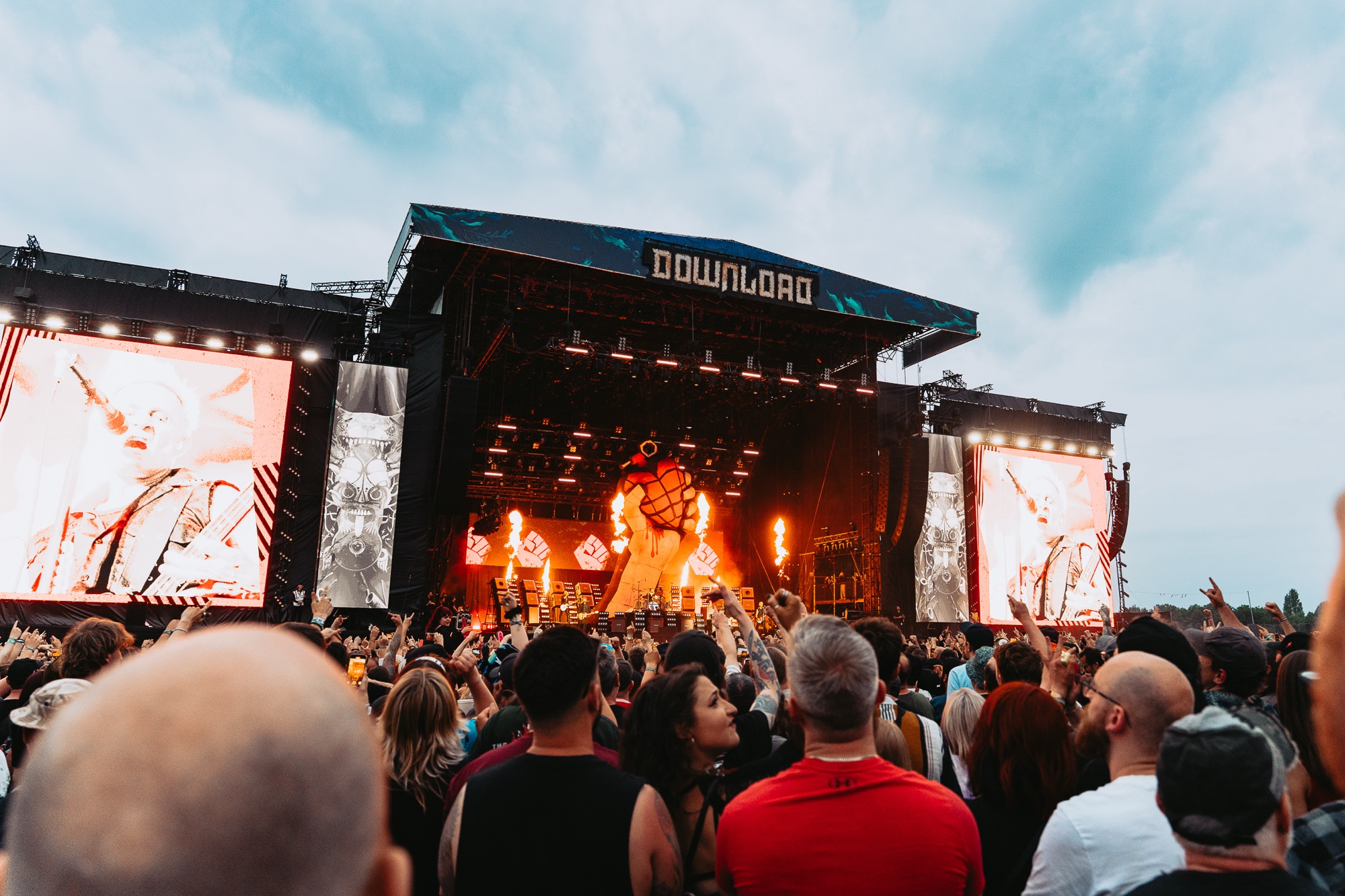 KARMA’s Deep Dive into Download Festival’s Unforgettable Twenty-Second Year