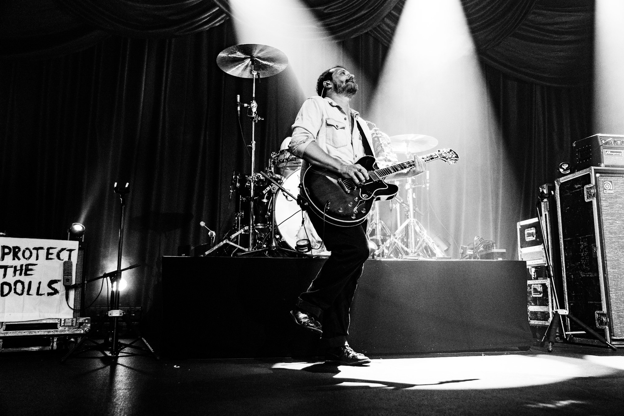 Silversun Pickups gave their audience physical thrills in Nashvile, TN