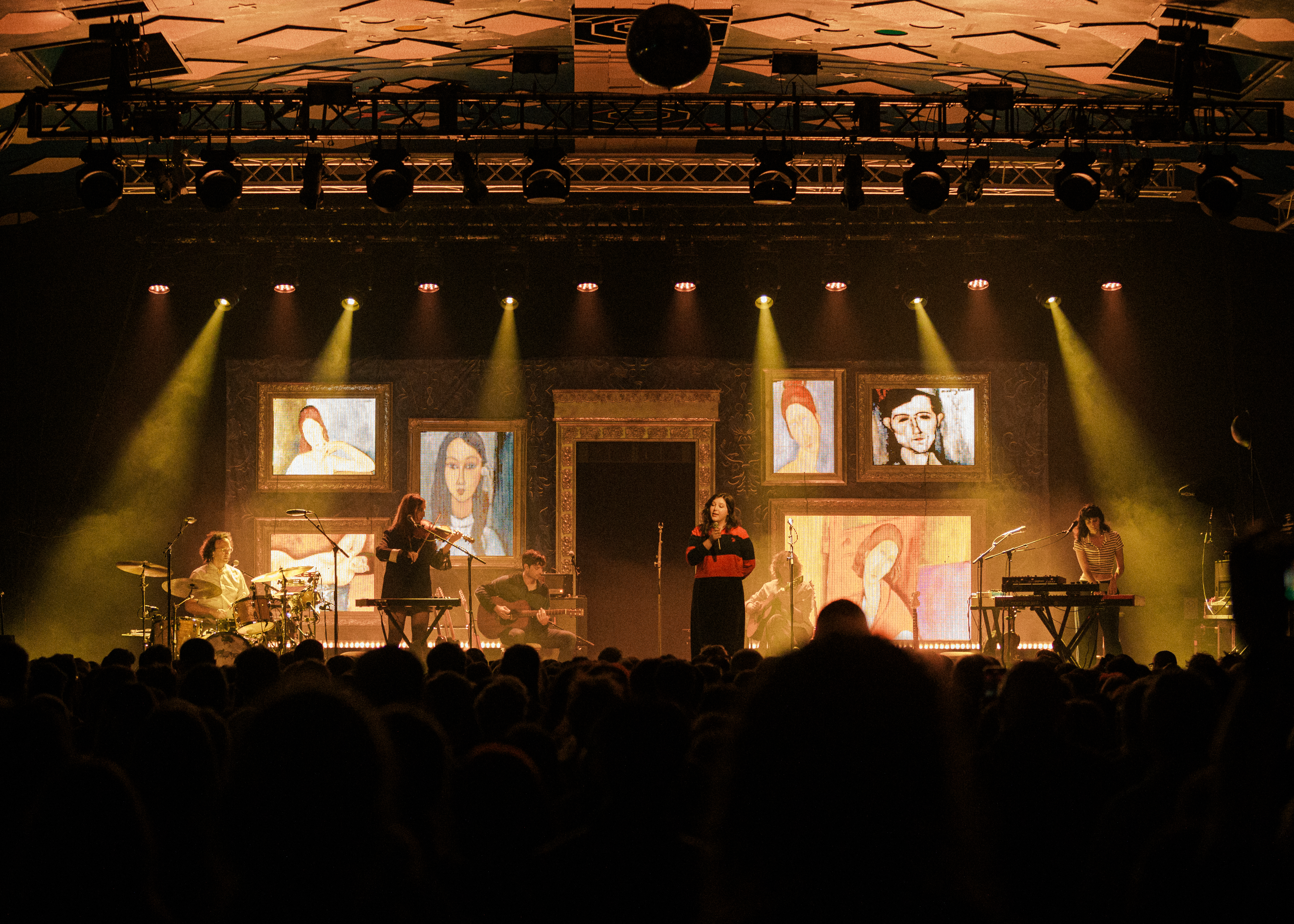 Lucy Dacus brings Forever is a Feeling to Glasgow