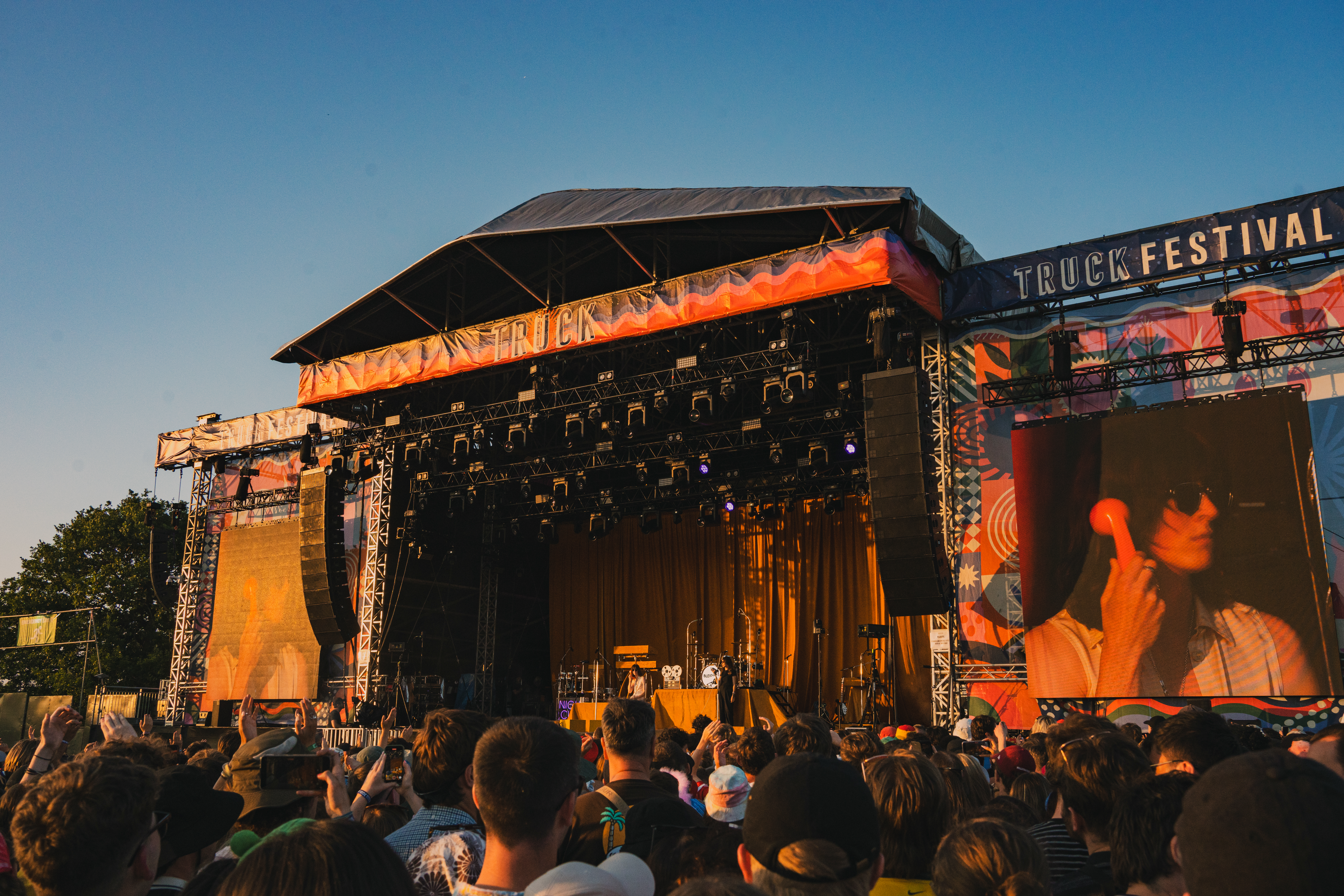 Truck Festival 2025: A Weekend of Sunshine and Standout Performances 