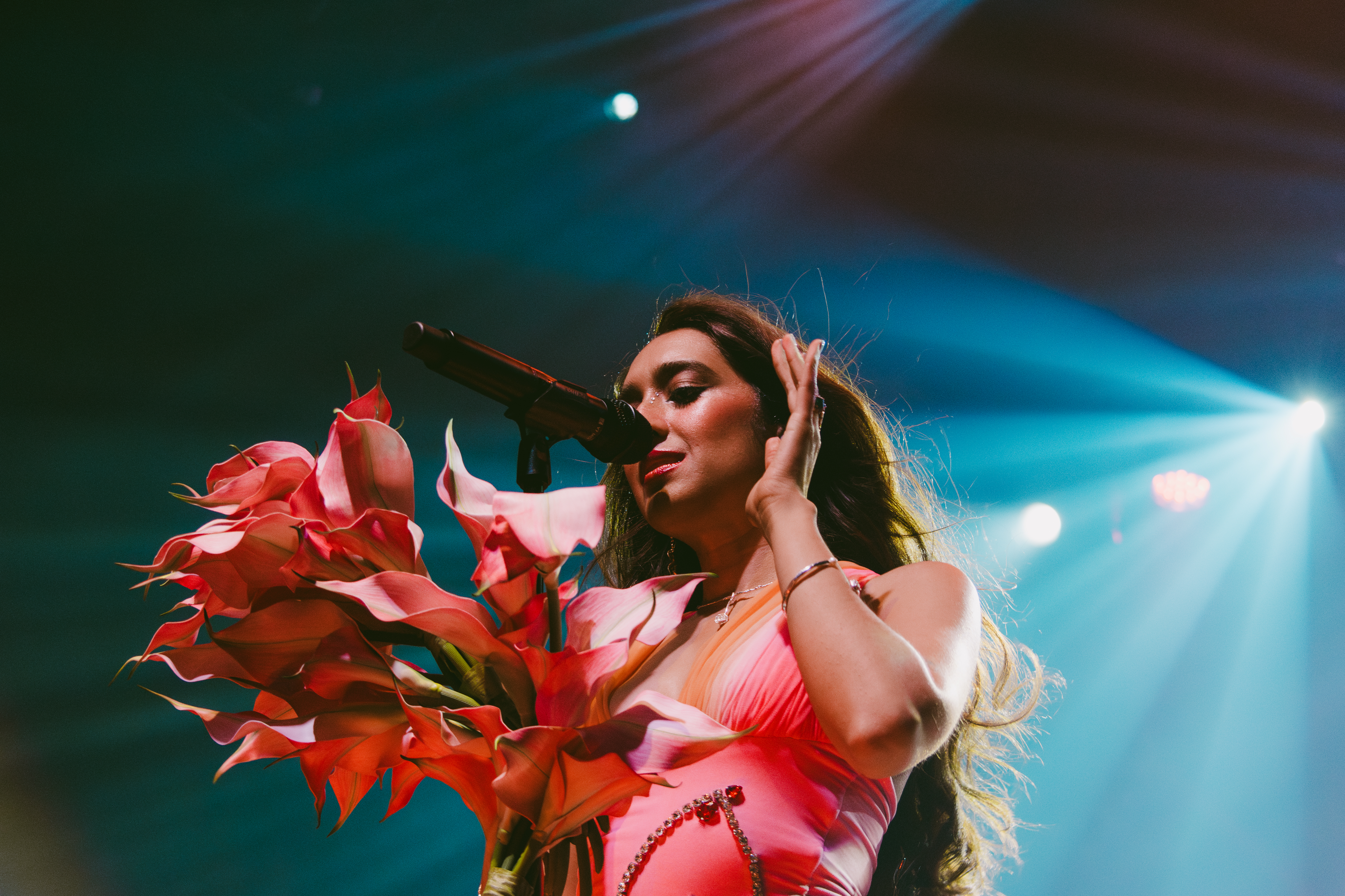 Raveena is Radiant in Toronto