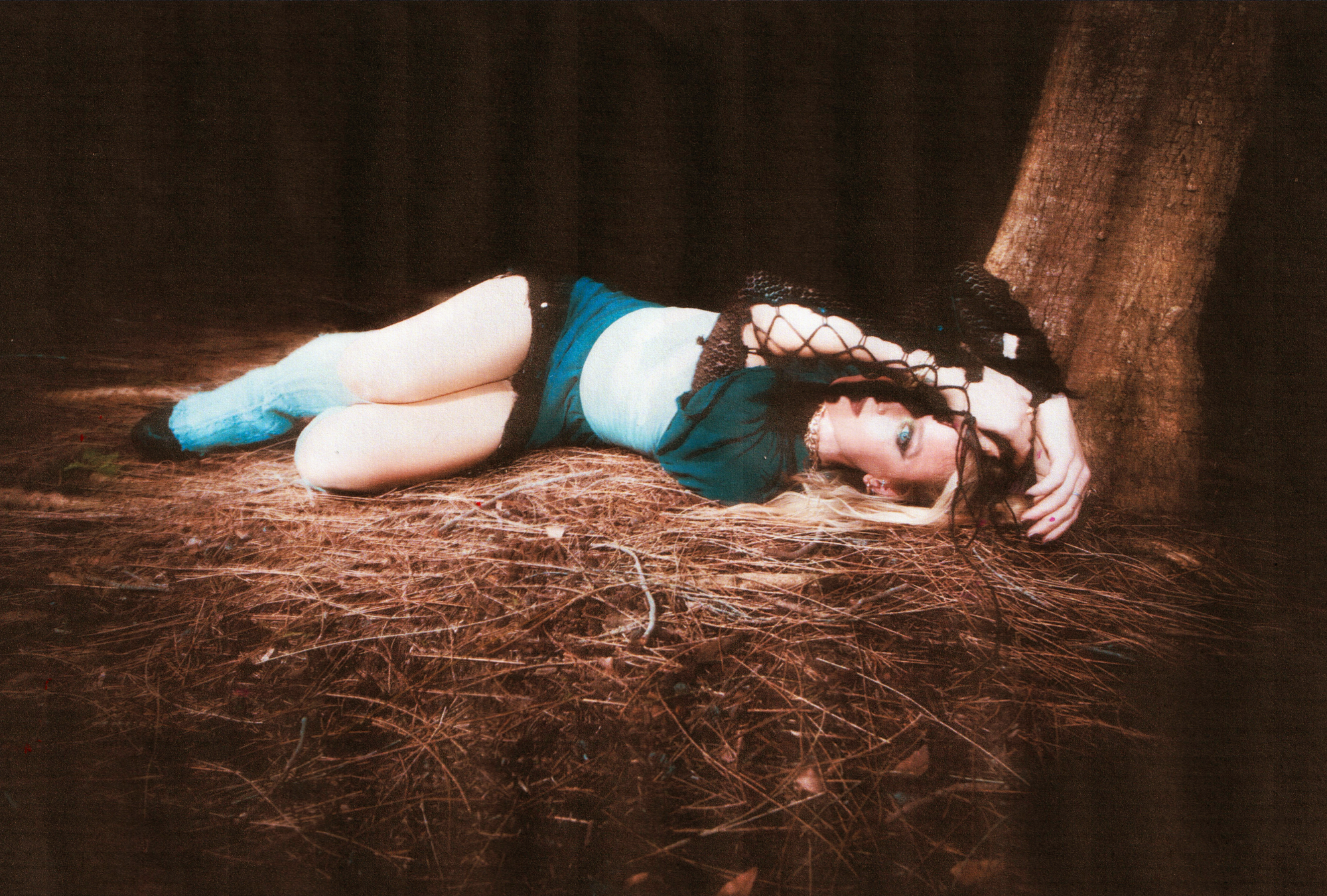 Annie Hamilton releases unpredictable and magical track ‘the prologue (seven storeys up)’