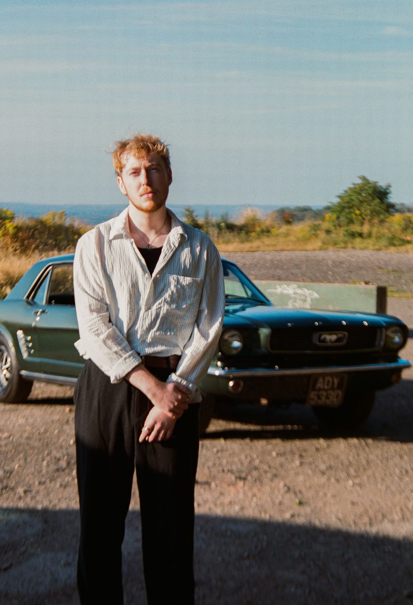 Blair Davie’s ‘Crashing the Car’ is a Heartfelt Love Song You’ll Want to Play on Repeat (Just Not While Driving)