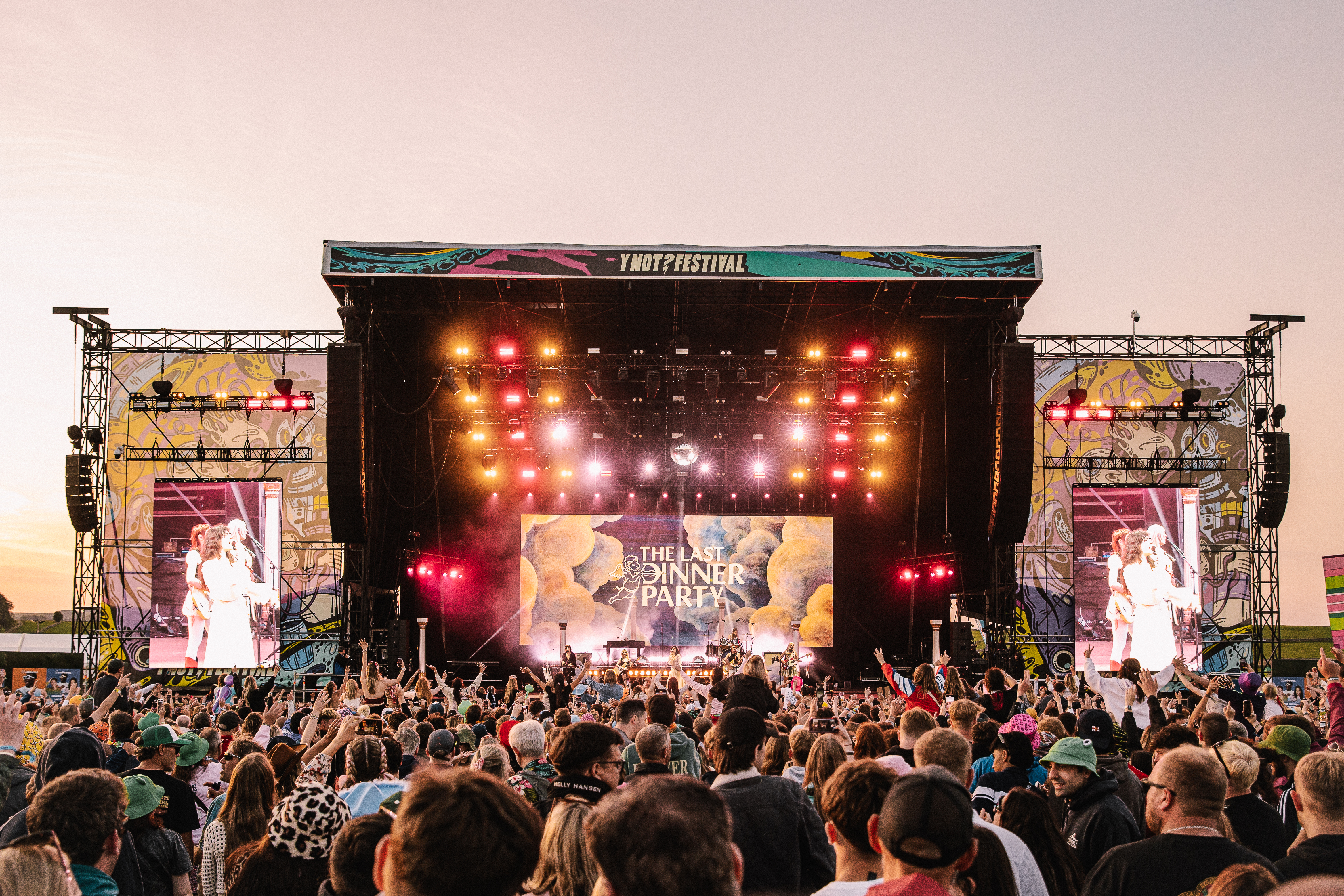 Female Voices of Y Not Festival 2025