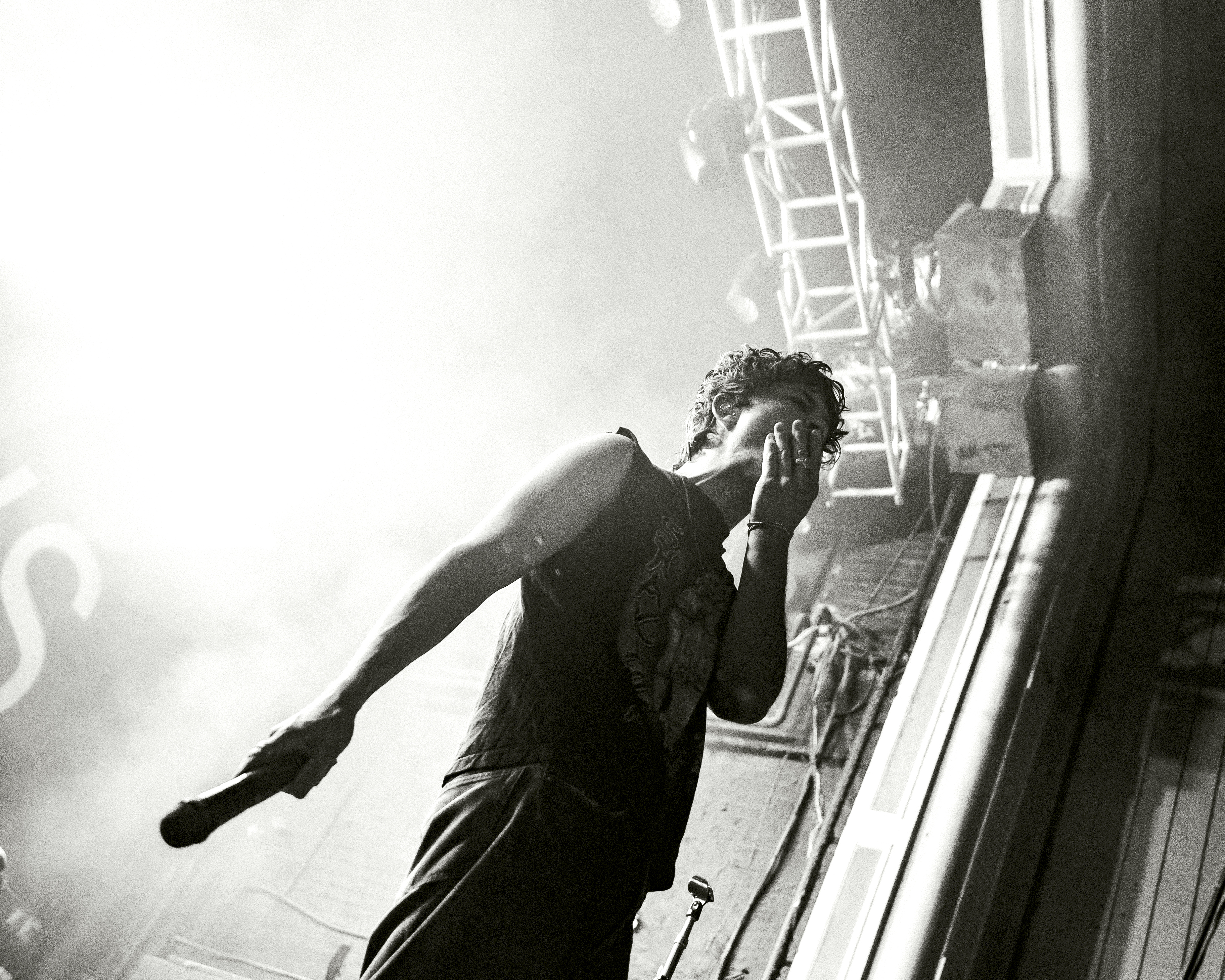 Wallows Model and More Tour in Glasgow