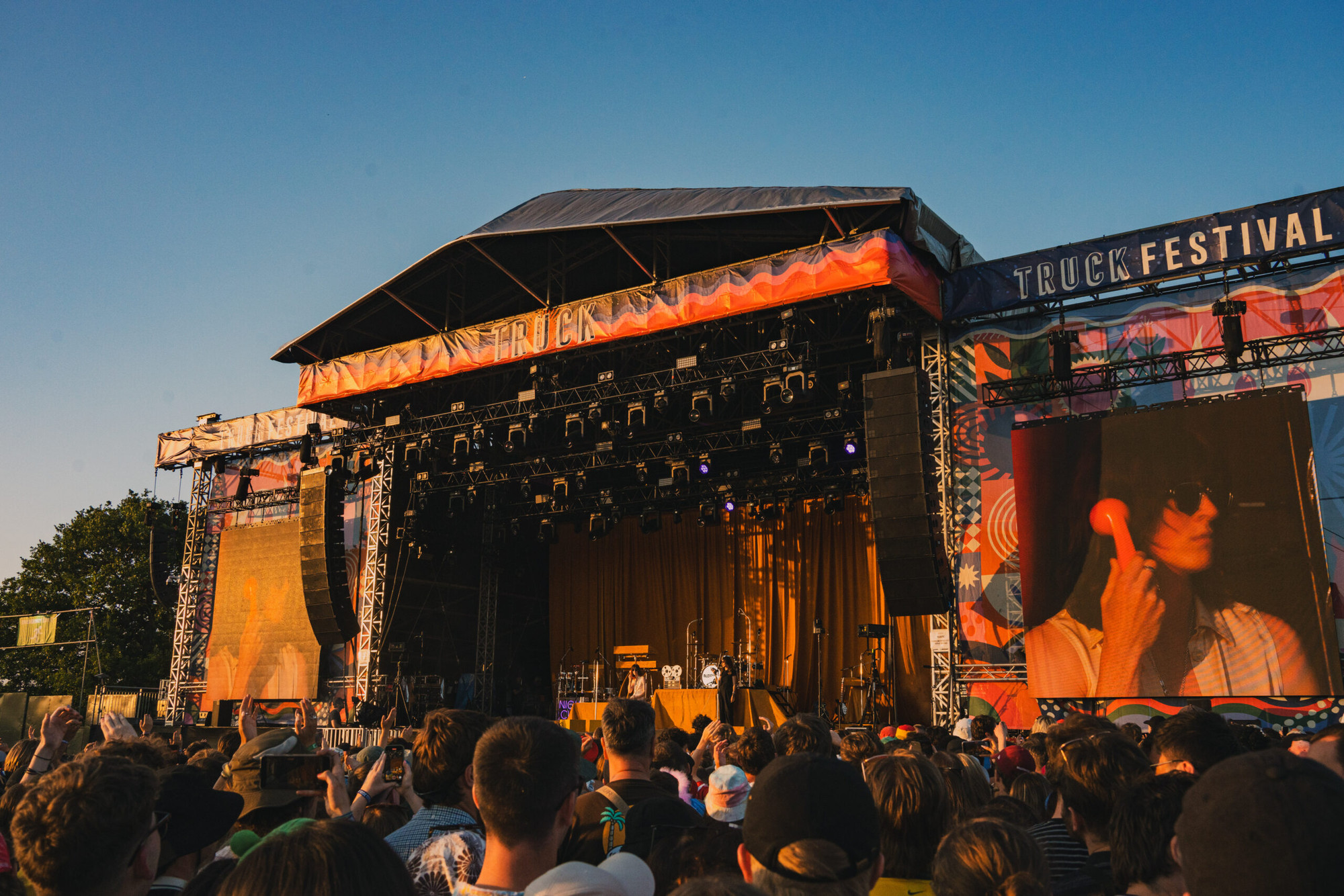 Truck Festival 2025: A Weekend of Sunshine and Standout Performances 