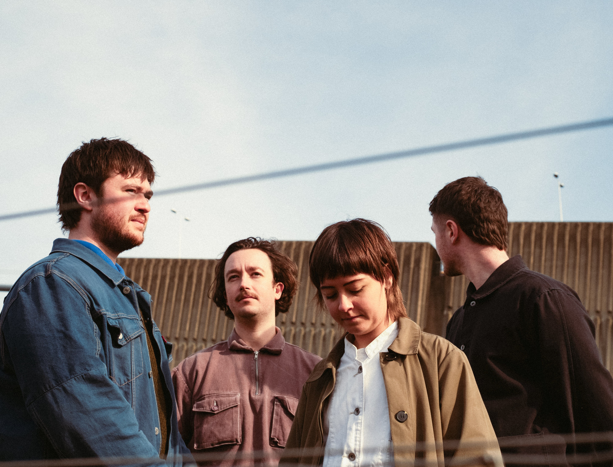 Chartreuse turn life’s trials into stirring and emotive tracks on new album ‘Bless You & Be Well’