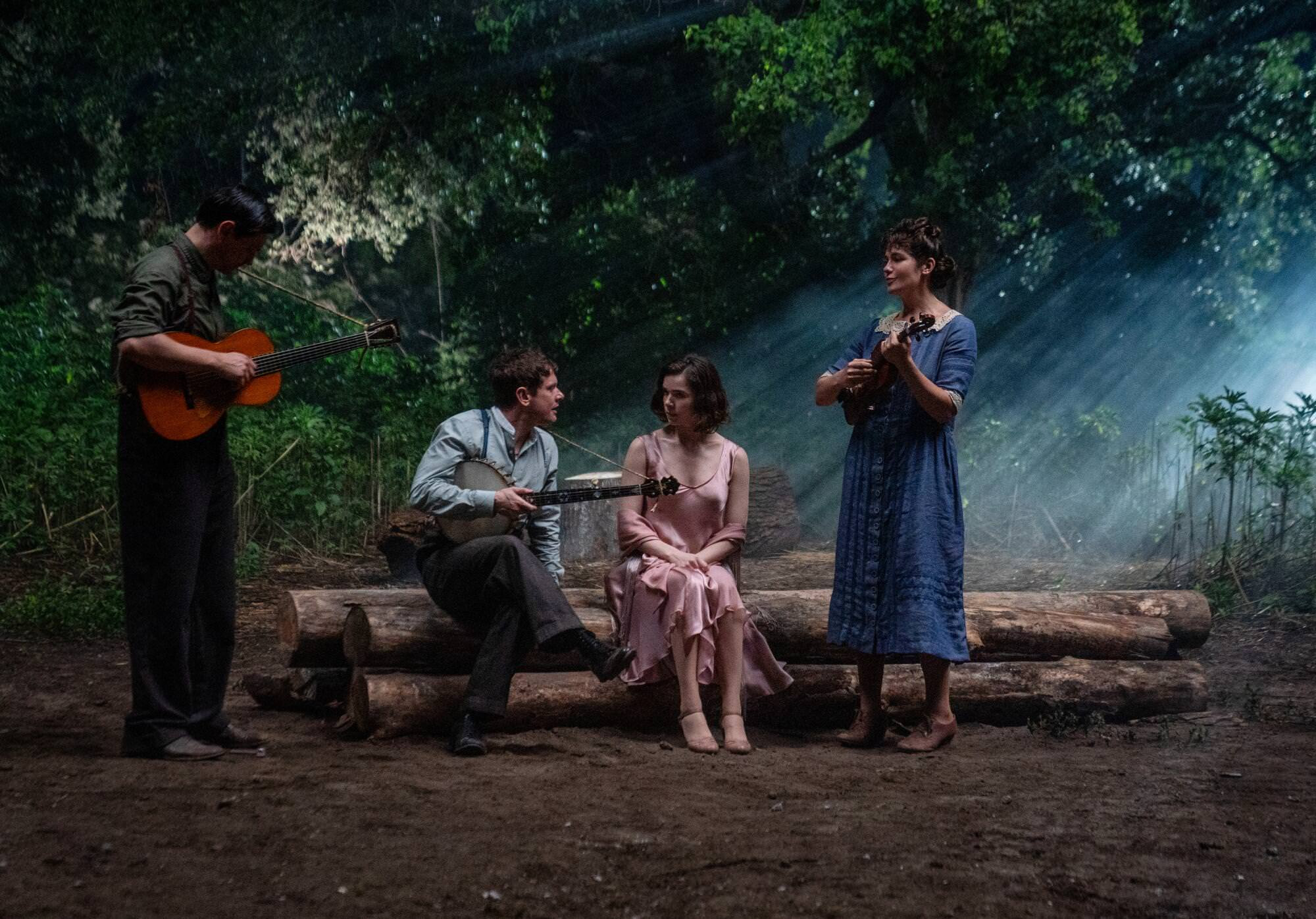 A Review of Sinners – the Best Film of 2025?