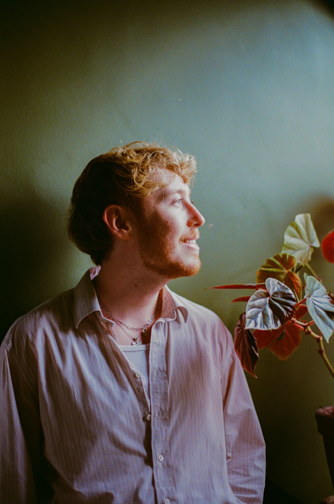 “Joy, love, and warmth”: Blair Davie on Tour, Identity, and Finding Their Voice