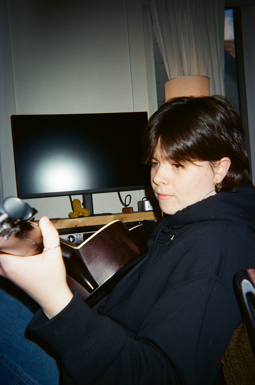 Inside the World of Leith Ross